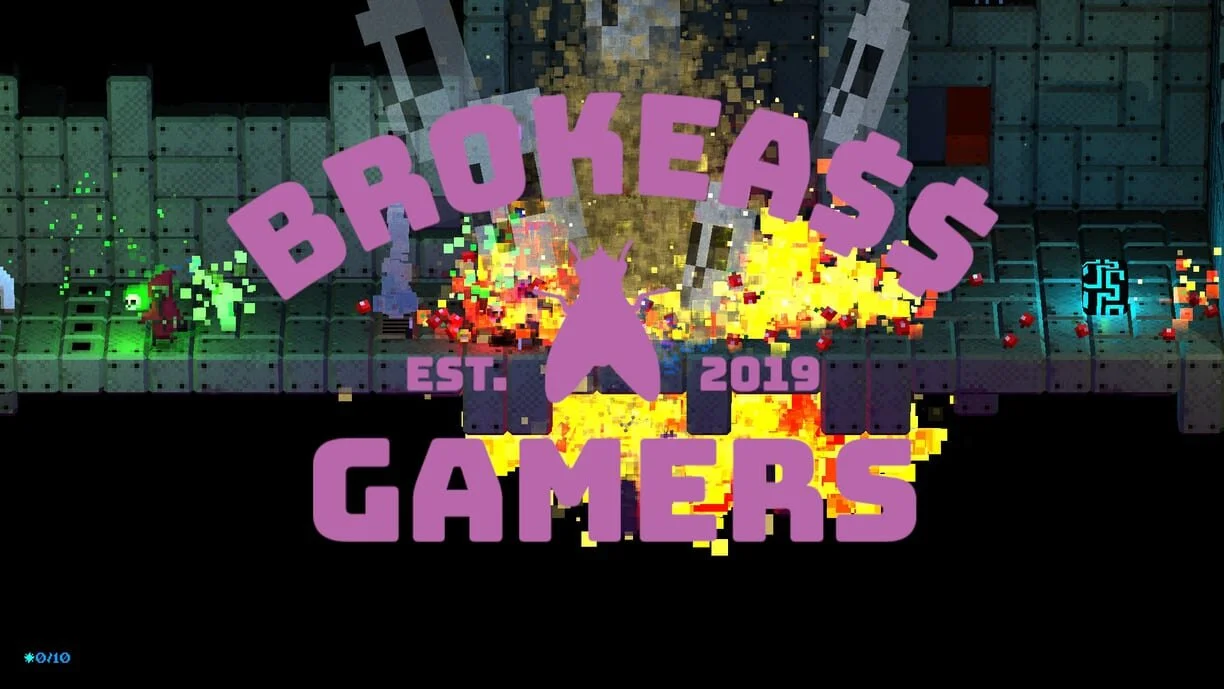 Brokeass Gamers: Gorogoa Is Still Great