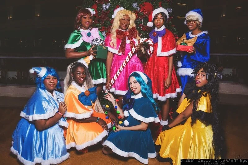 Con Resource Guide: Holiday Matsuri Is The Cosplay Christmas Party You Never Knew You Needed