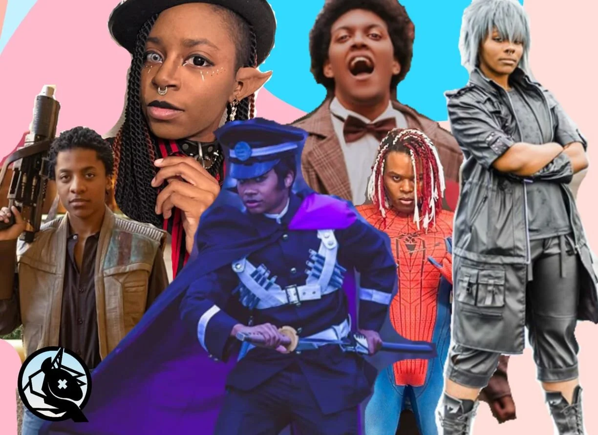 6 Black Transgender Cosplayers To Follow on Instagram