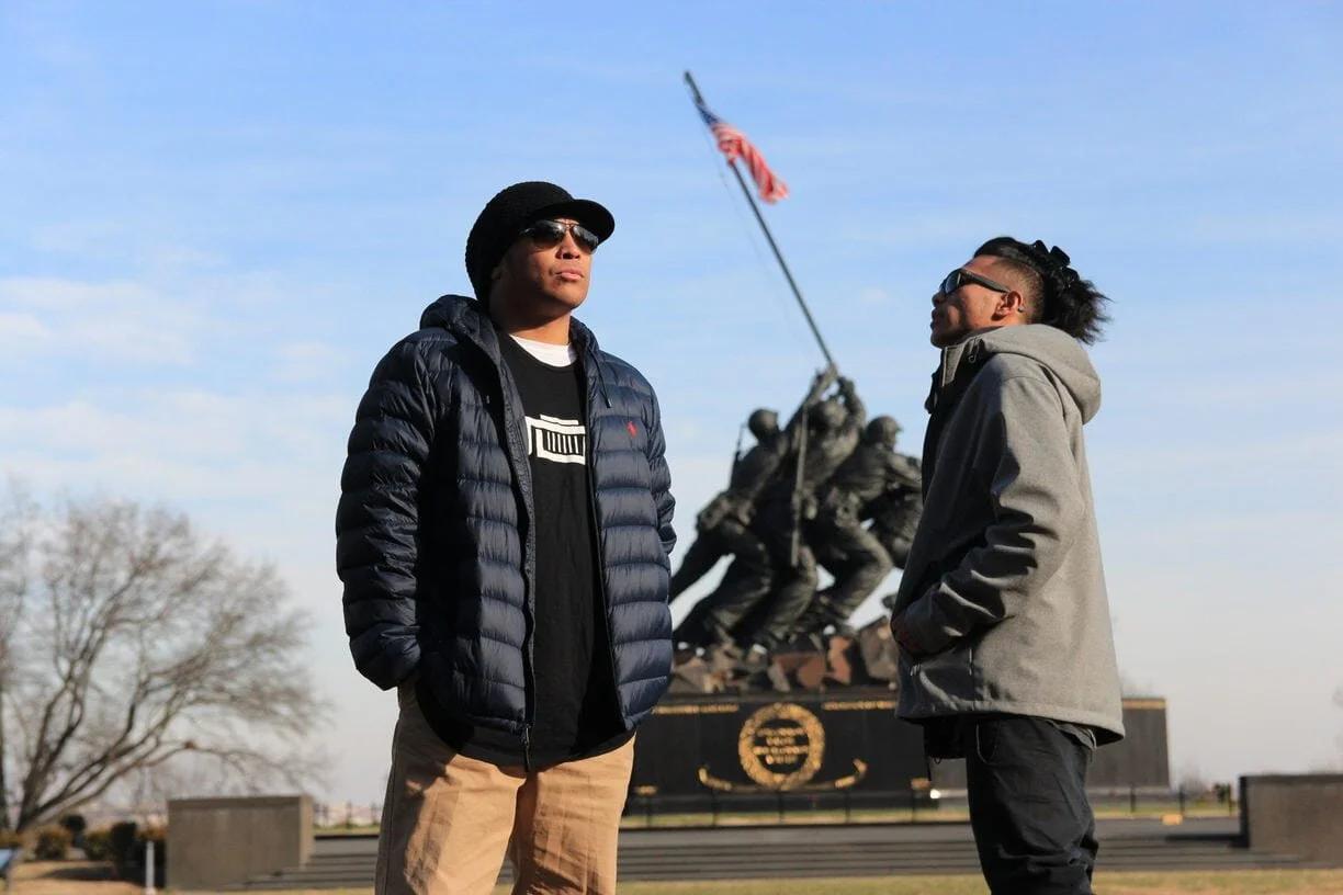 This Filipino Duo Just Released The Album That Will Soothe Your Valentine's Day Woes