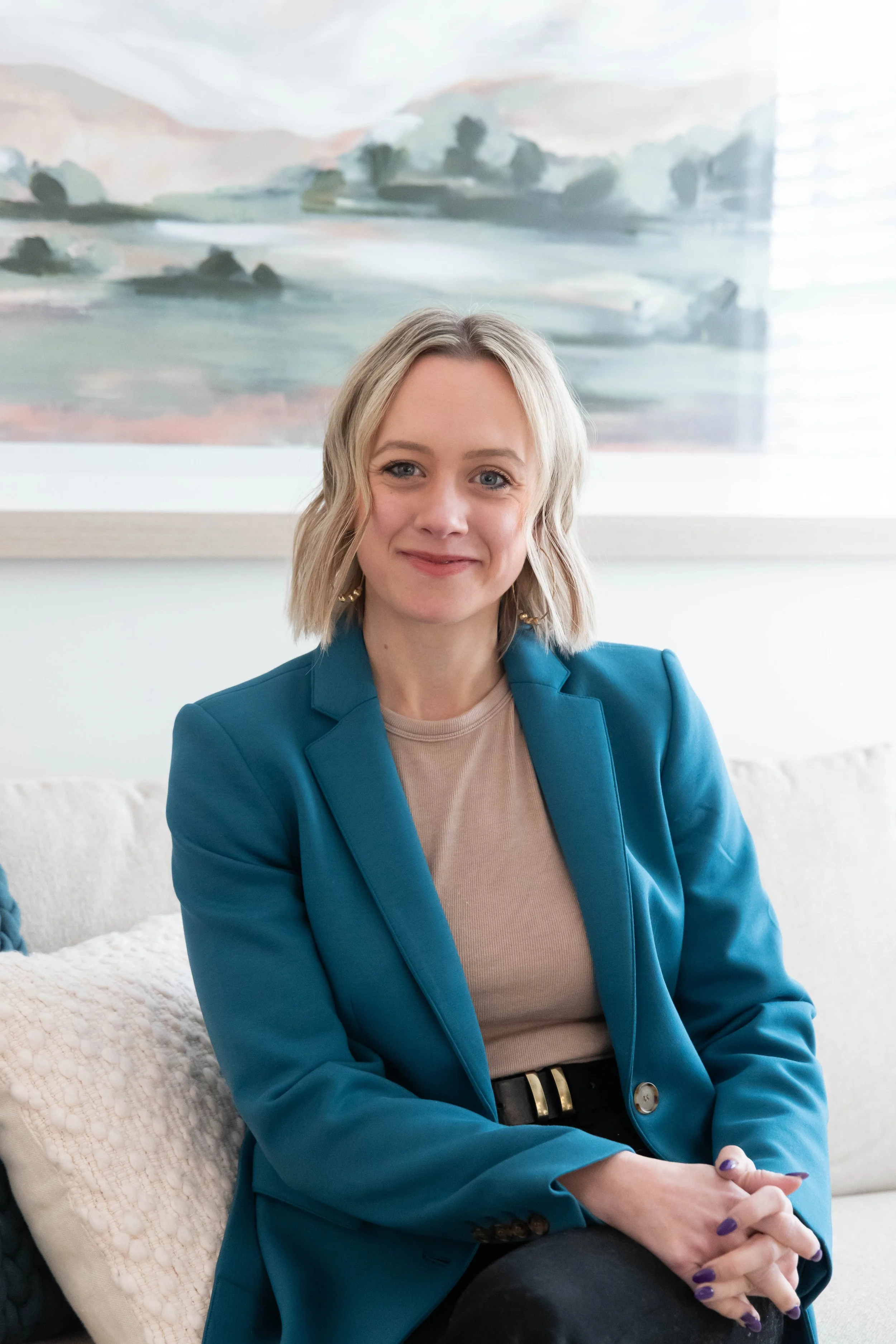 Meet Our Founders: Dr. Nicole Thaxton