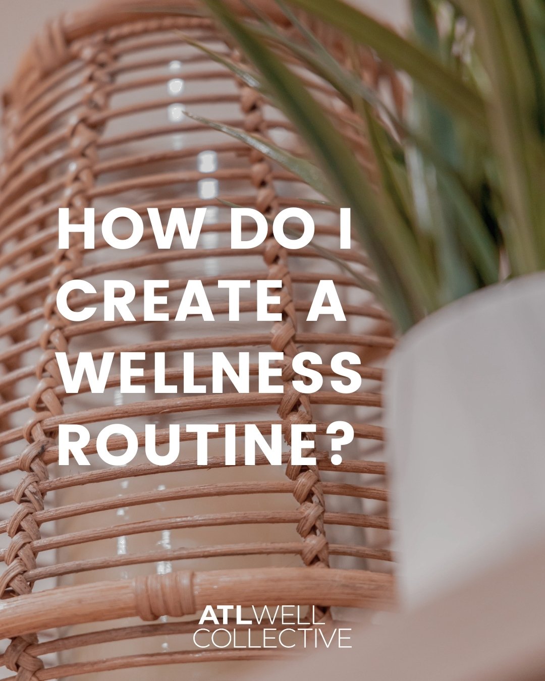 Swipe ➡️ to discover how to create a wellness routine.

#atlwell #livelifewell