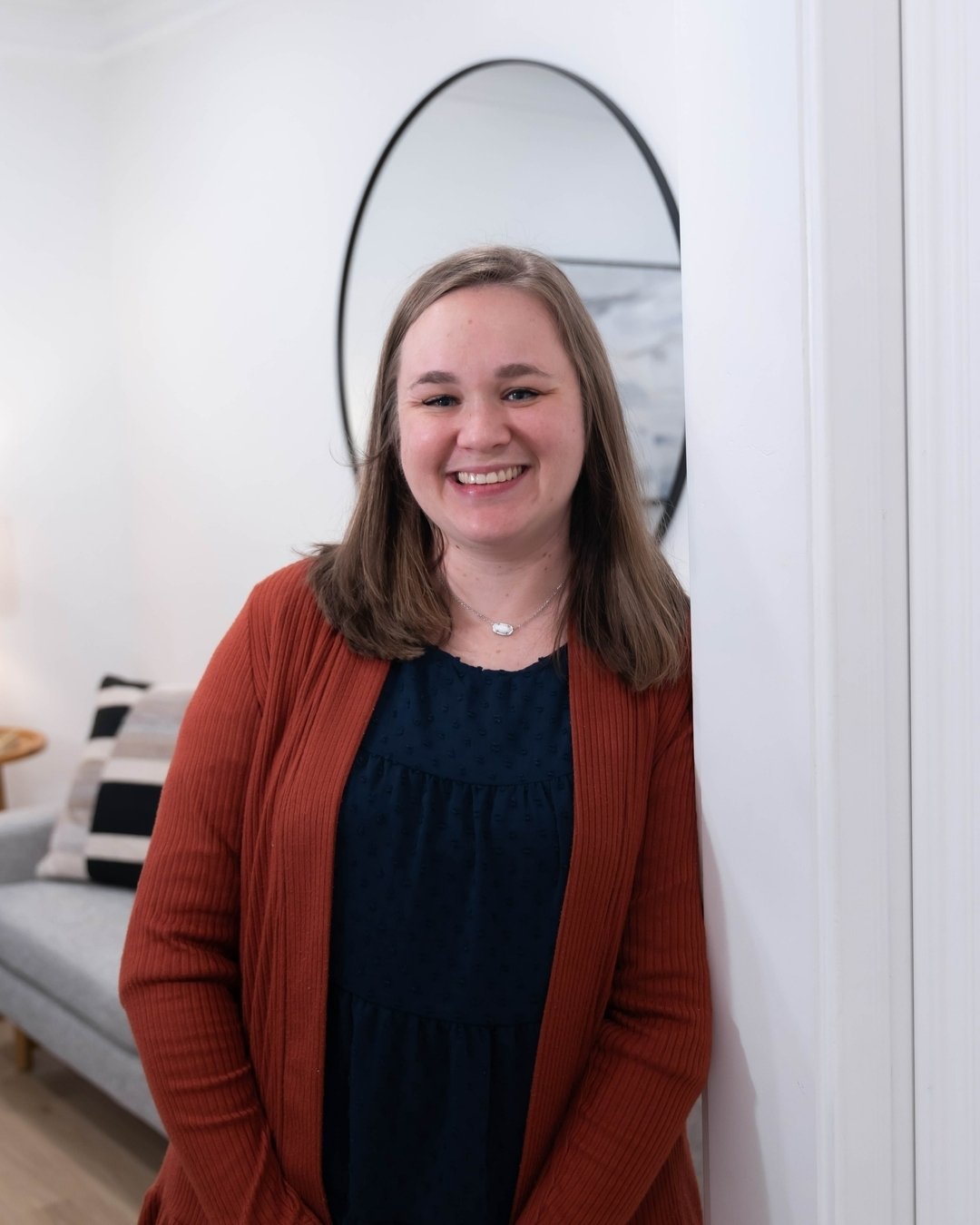 Meet our Client Care Coordinator, Leah Smith ✨

Leah does a bit of everything, but her main focus is client onboarding and scheduling, supporting our providers, and communication and marketing. She's the person behind our blog posts and all things so