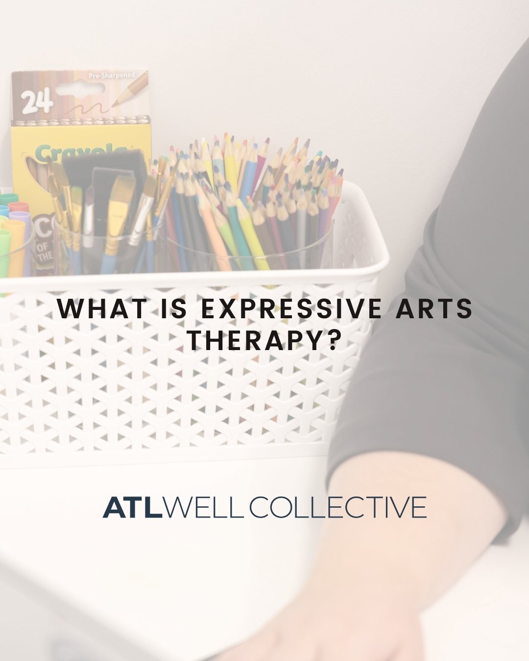 ON THE BLOG - All About Expressive Arts Therapy by Jennifer Oswald 🎨

Visit our blog - - Jennifer tells us all about expressive arts therapy and what to expect when engaging in it during counseling.

Go to atlwell.com/blog &mdash; or use the link in