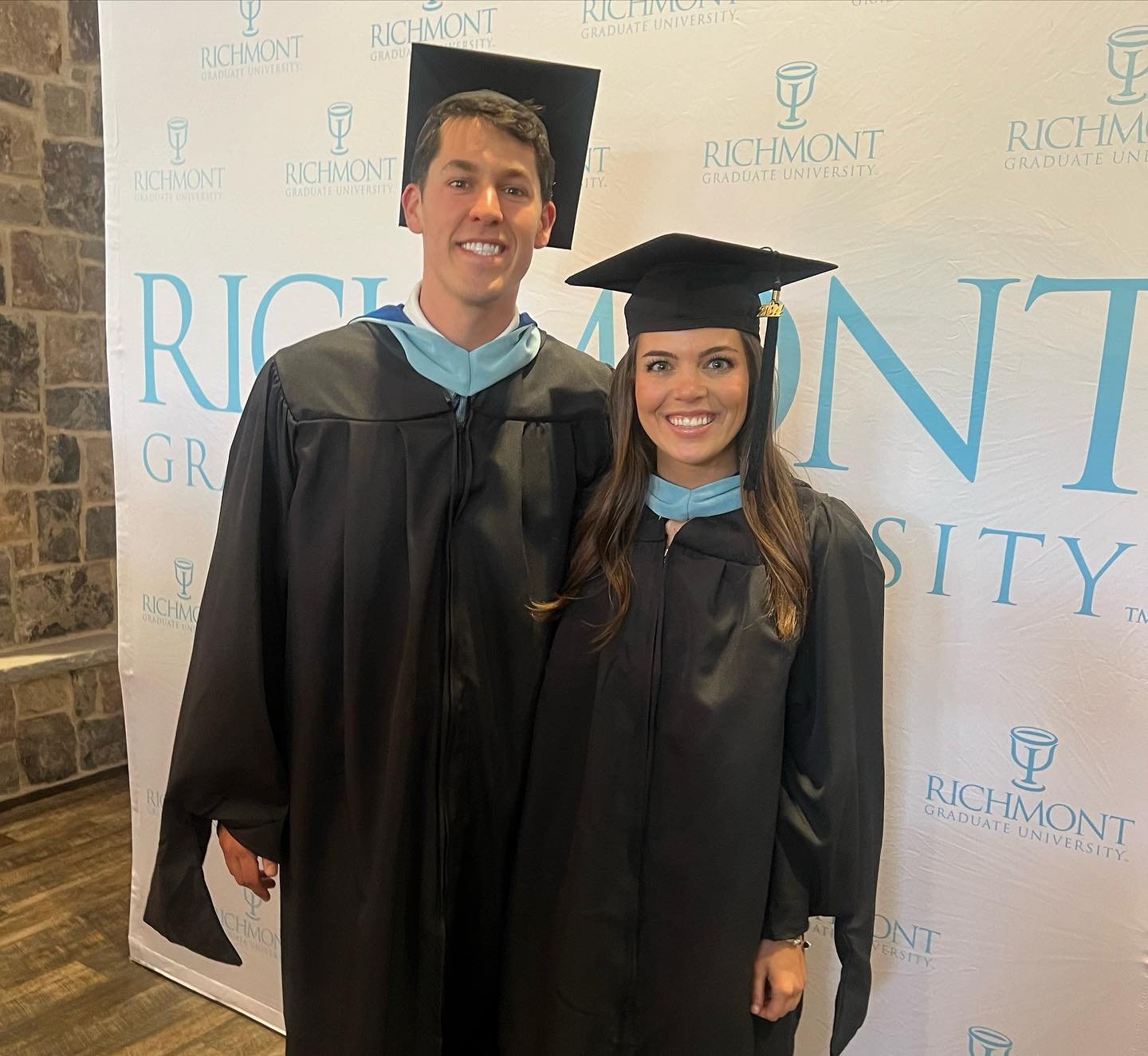 A huge congratulations to our graduating Clinical Interns, Anna Worden and Micah Moore! They&rsquo;re both graduating from Richmont Graduate University with a Masters in Clinical Mental Health Counseling and both staying on our team. We couldn&rsquo;