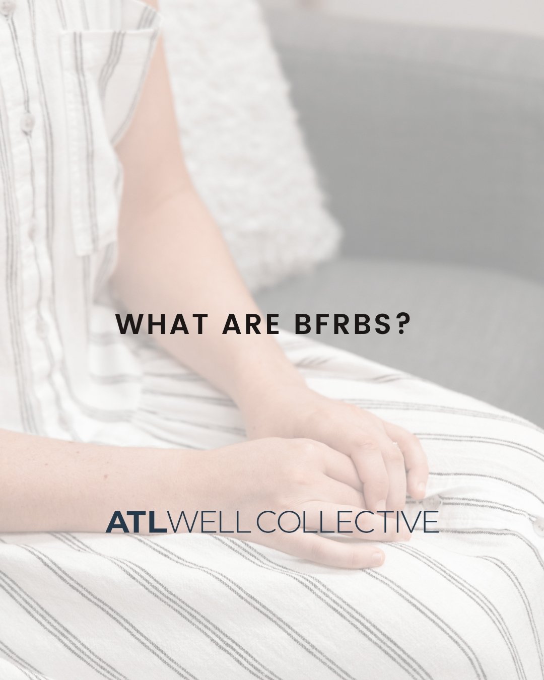 ON THE BLOG - BFRBs Explained: Understanding Body-Focused Repetitive Behaviors by Alex Kelley

Visit our blog -- Alex explains what BFRBs are and what can help individuals struggling as well.

Go to atlwell.com/blog &mdash; or use the link in our bio