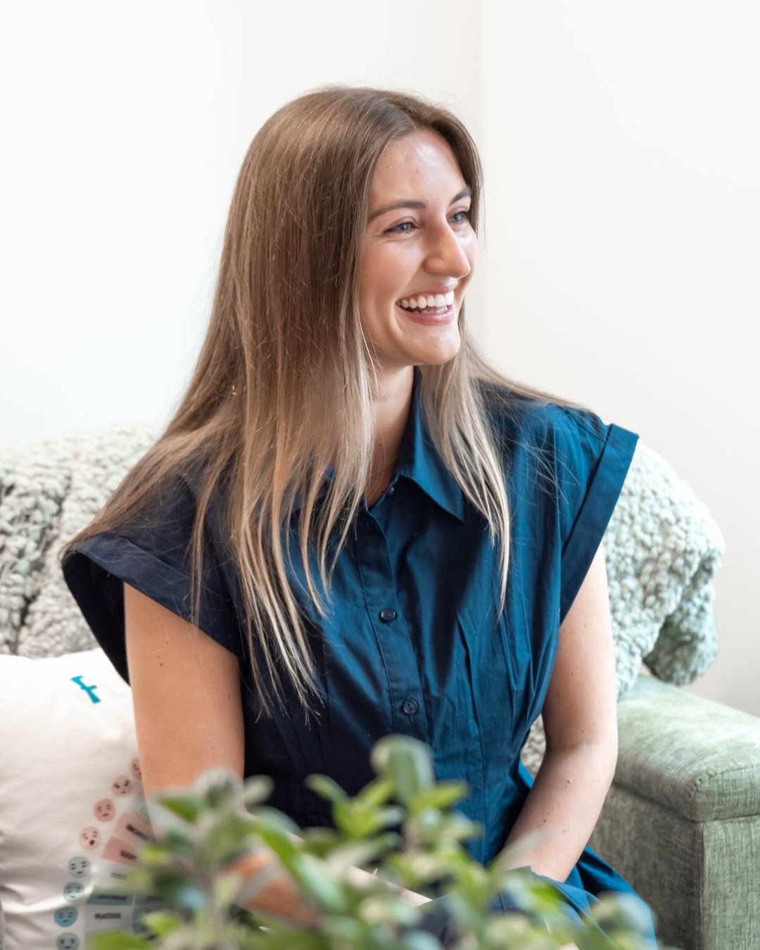 Swipe ➡️ to get to know Alex Kelley!

Alex specializes in supporting anxiety, depression, trauma &amp; PTSD, women&rsquo;s health (including PMDD), ADHD/ADD, BFRBs, high achievers, perfectionism, boundaries, self-worth, life transitions (especially y