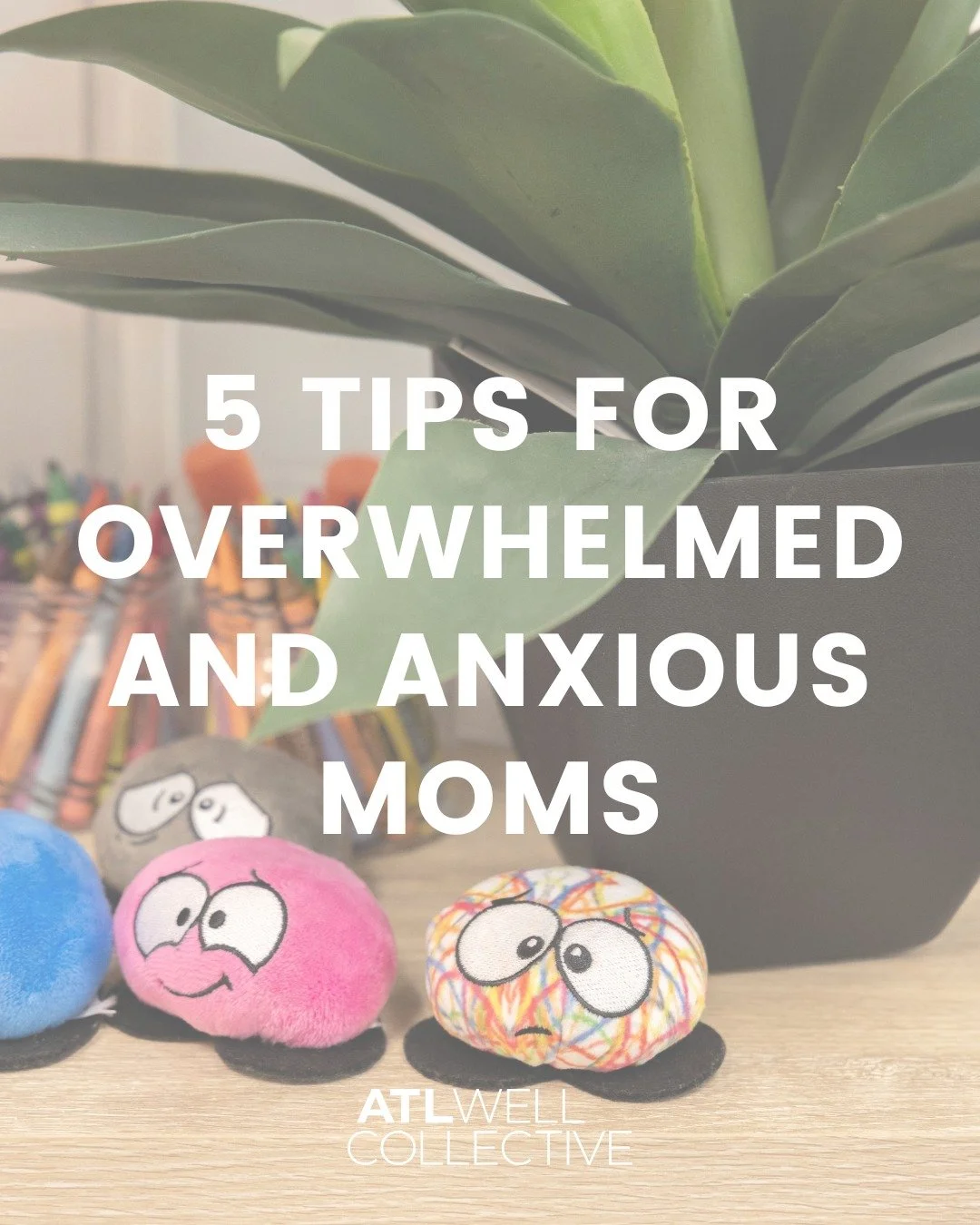 Motherhood is beautiful but can also feel overwhelming, and you don&rsquo;t need hours of free time to care for your mental health. Simple practices&mdash;like creating small daily routines, offering yourself compassion, moving your body, and letting