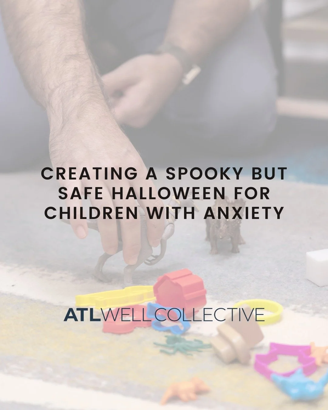 THROW BACK BLOG: 👻🎃 For the little ones who feel spooked before the trick-or-treating even begins &mdash; we see you. Read our guide to blending the magic and the mindful this Halloween.

Go to atlwell.com/blog or use in the link in our bio to read