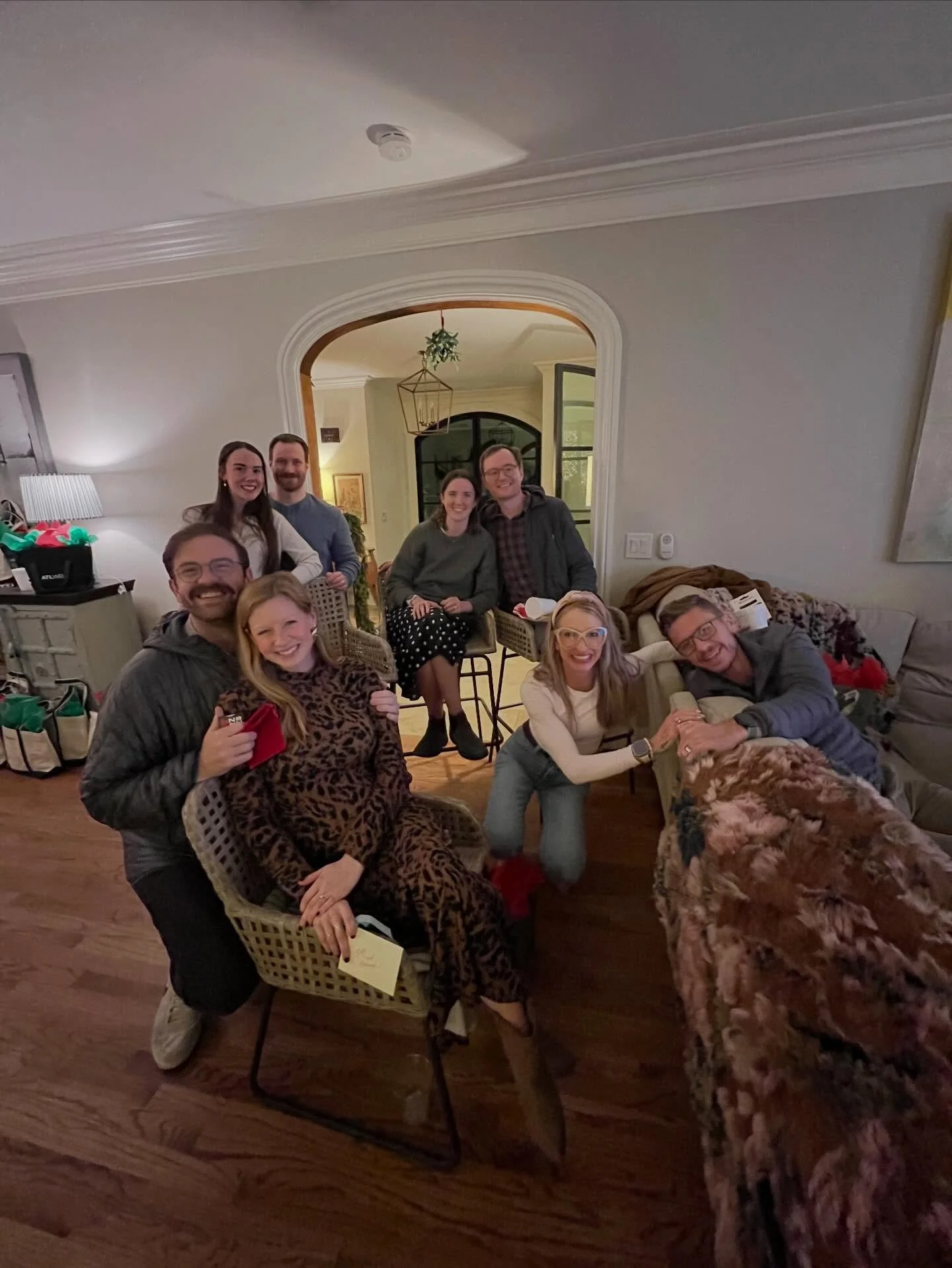 🎄✨ We had the best time gathering last week at our Atlanta Wellness Christmas Party! May your holiday season be filled with rest, peace, and cheer! 

#Livelifewell #atlantacounseling