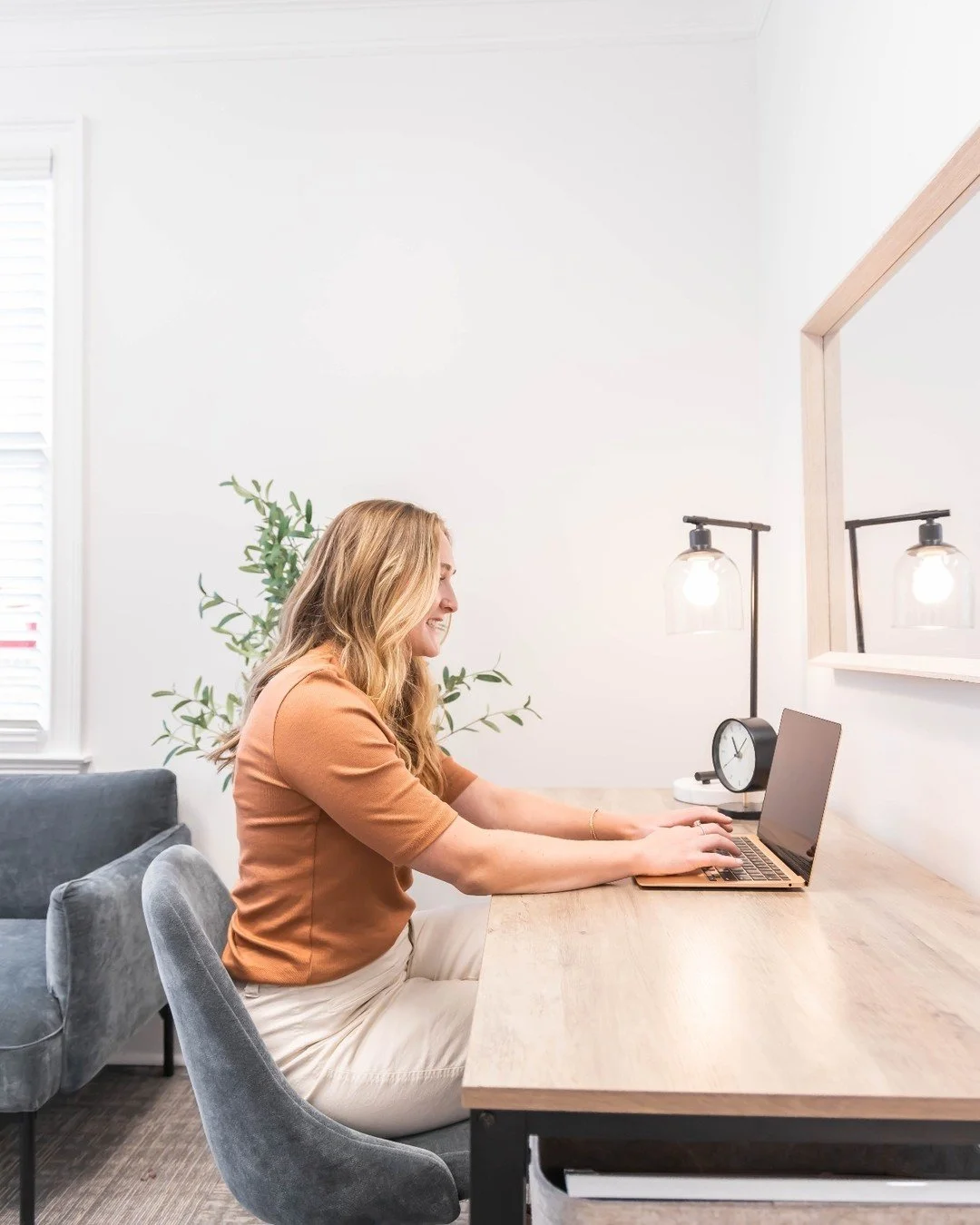 Did you know ALL of our providers offer virtual sessions? Whether you&rsquo;re out of the area, traveling, juggling a busy schedule, or simply prefer therapy from the comfort of home, telehealth makes it possible. We&rsquo;re here to support you wher