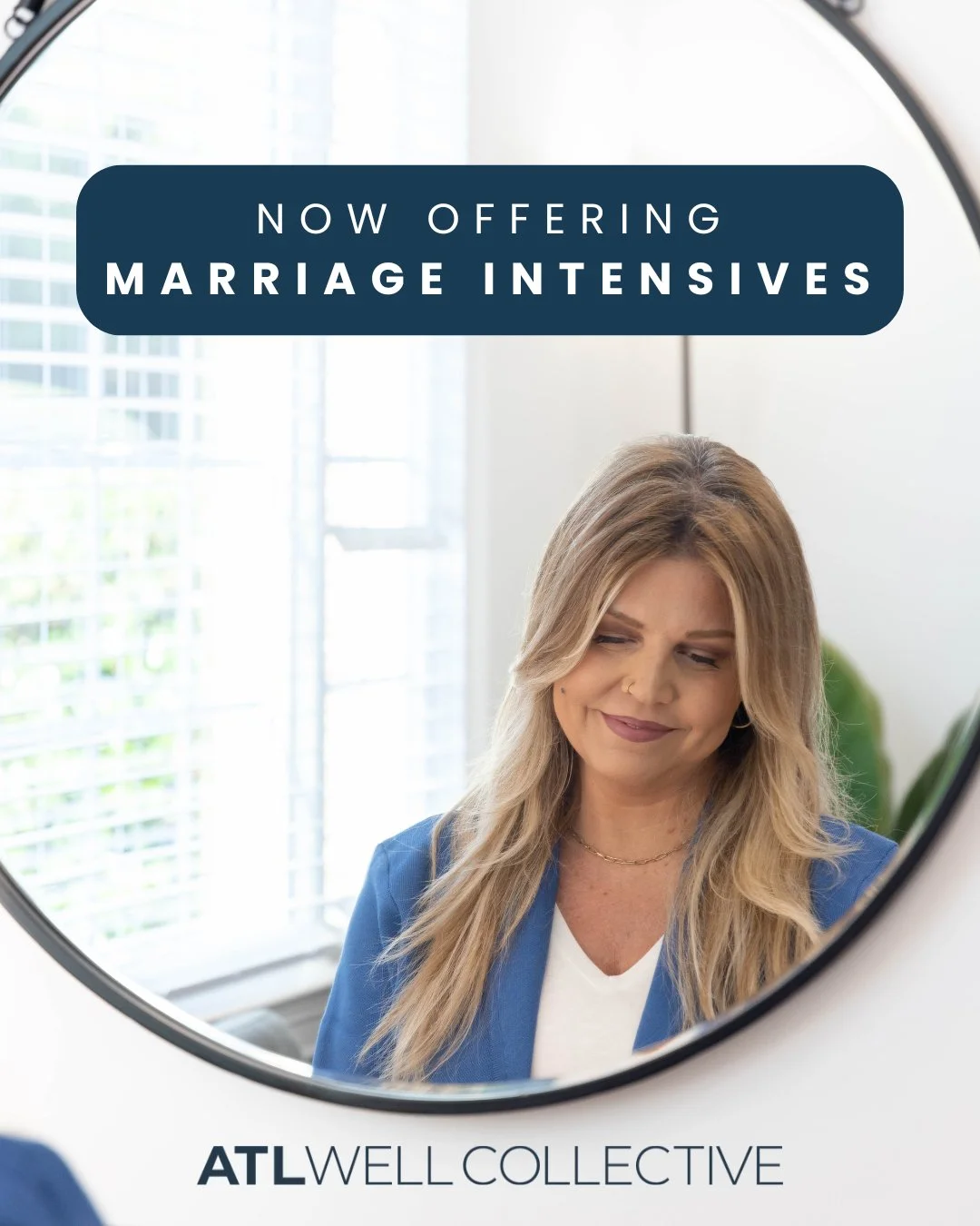 Your marriage is worth it. Marriage Intensives might be exactly what you're looking for. 

Marriage intensives ARE for couples who:
✔️ Feel stuck in the same conflict cycles
✔️ Want deeper healing and breakthrough faster than weekly therapy alone
✔️ 