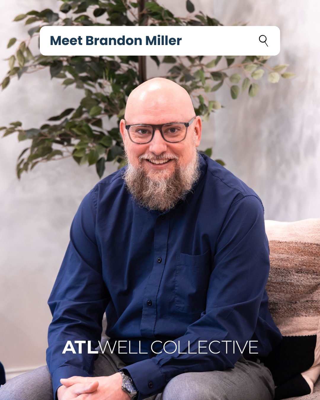 Meet our newest counseling intern in Acworth, Brandon Miller! 

Brandon is passionate about creating a supportive and nonjudgmental environment where clients feel safe to process life&rsquo;s challenges and build resilience. He values authenticity in