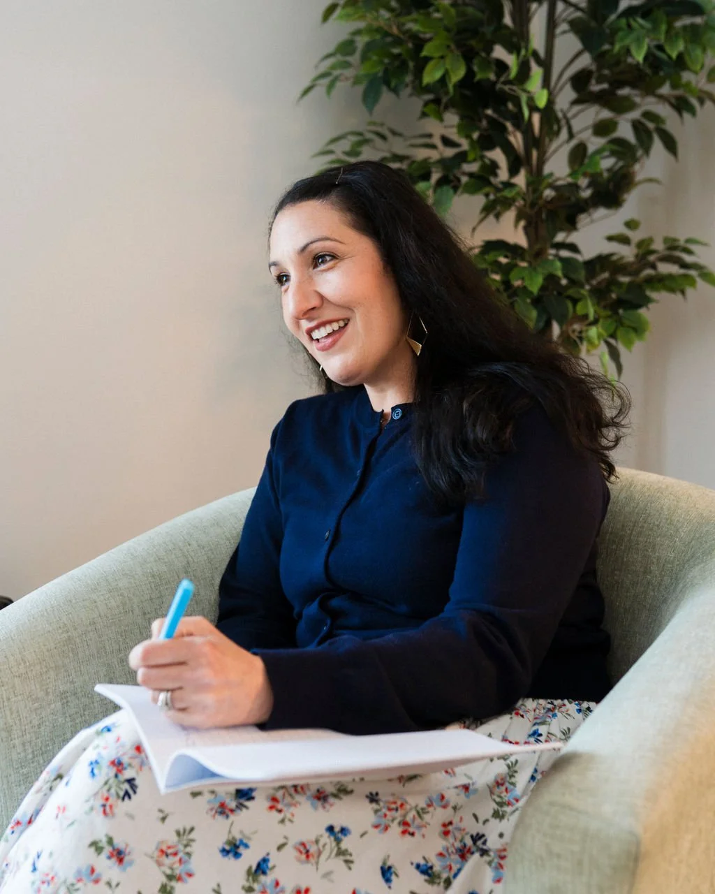 Get to Know Elizabeth Neal