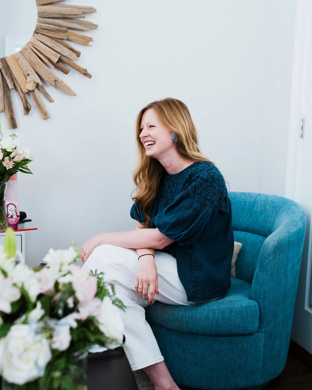 Get to Know Kate Rayfield