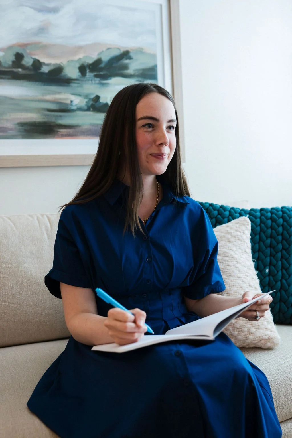 Get to Know Alexandra Fischer