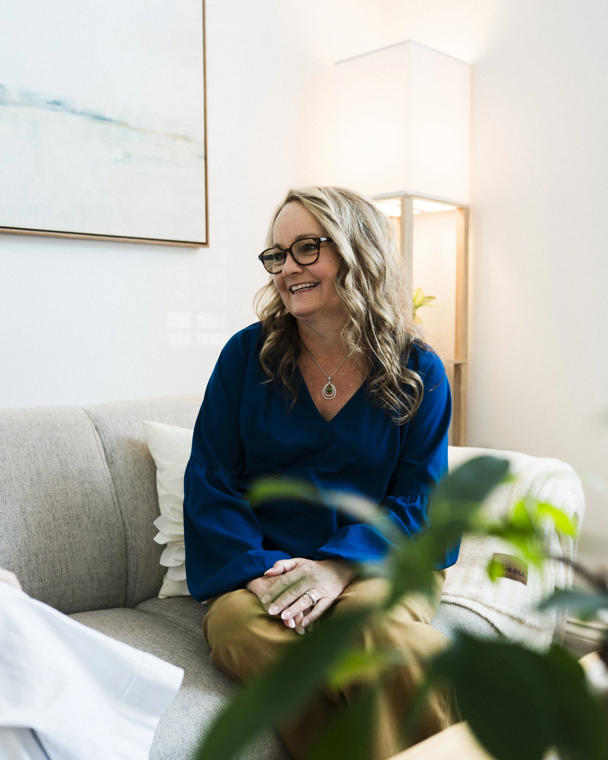 Get to Know Jennifer Oswald