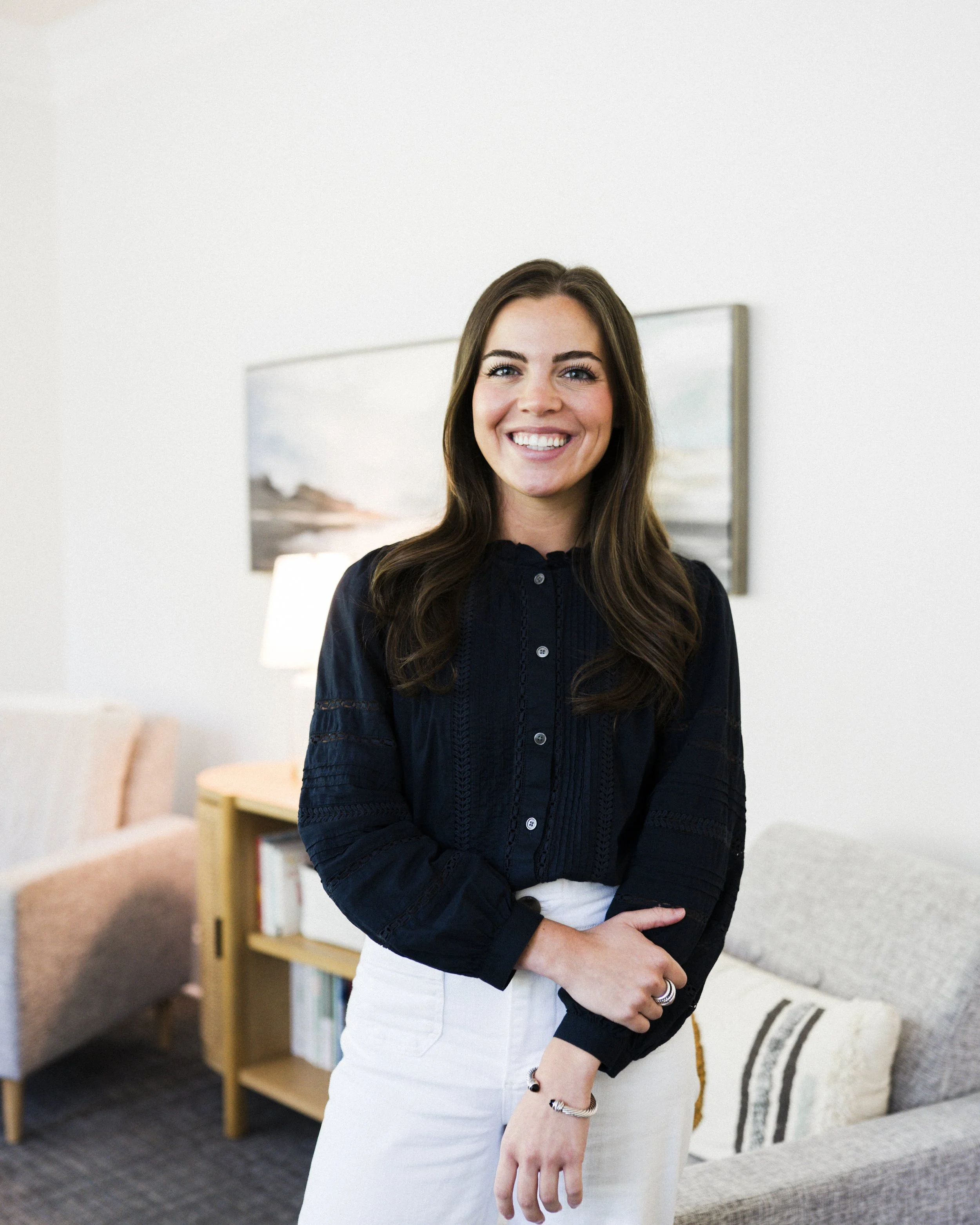 Get to Know Anna Worden
