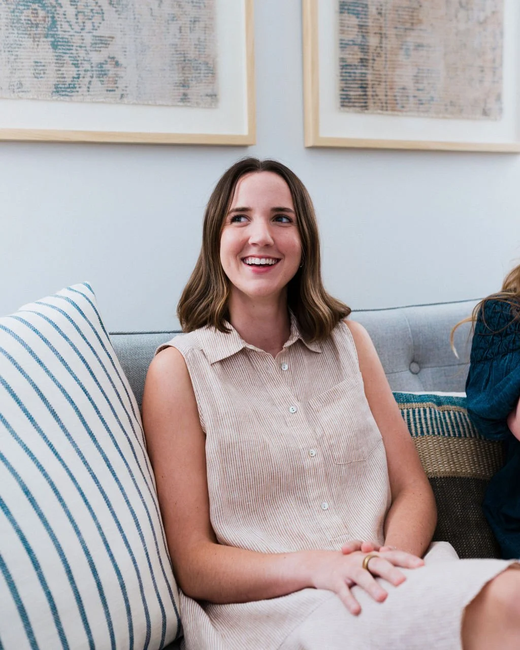 Get to Know Katherine Yates