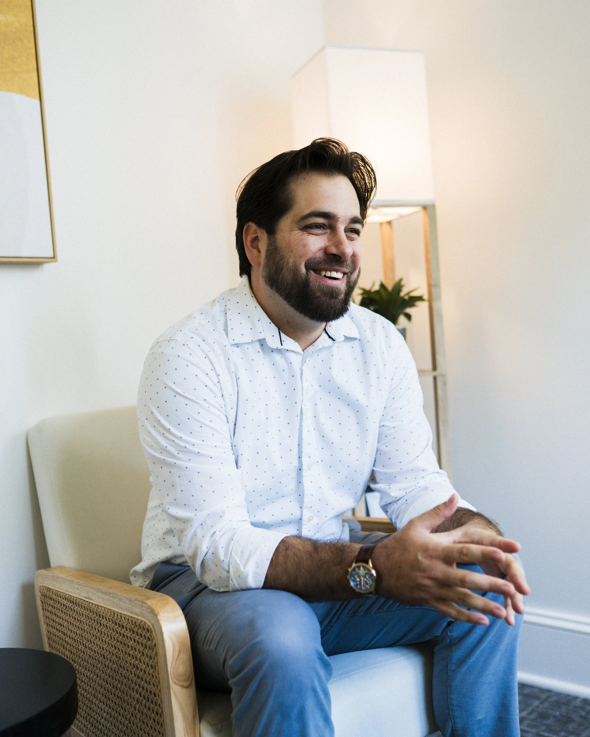 Get to Know Andrew Wallace