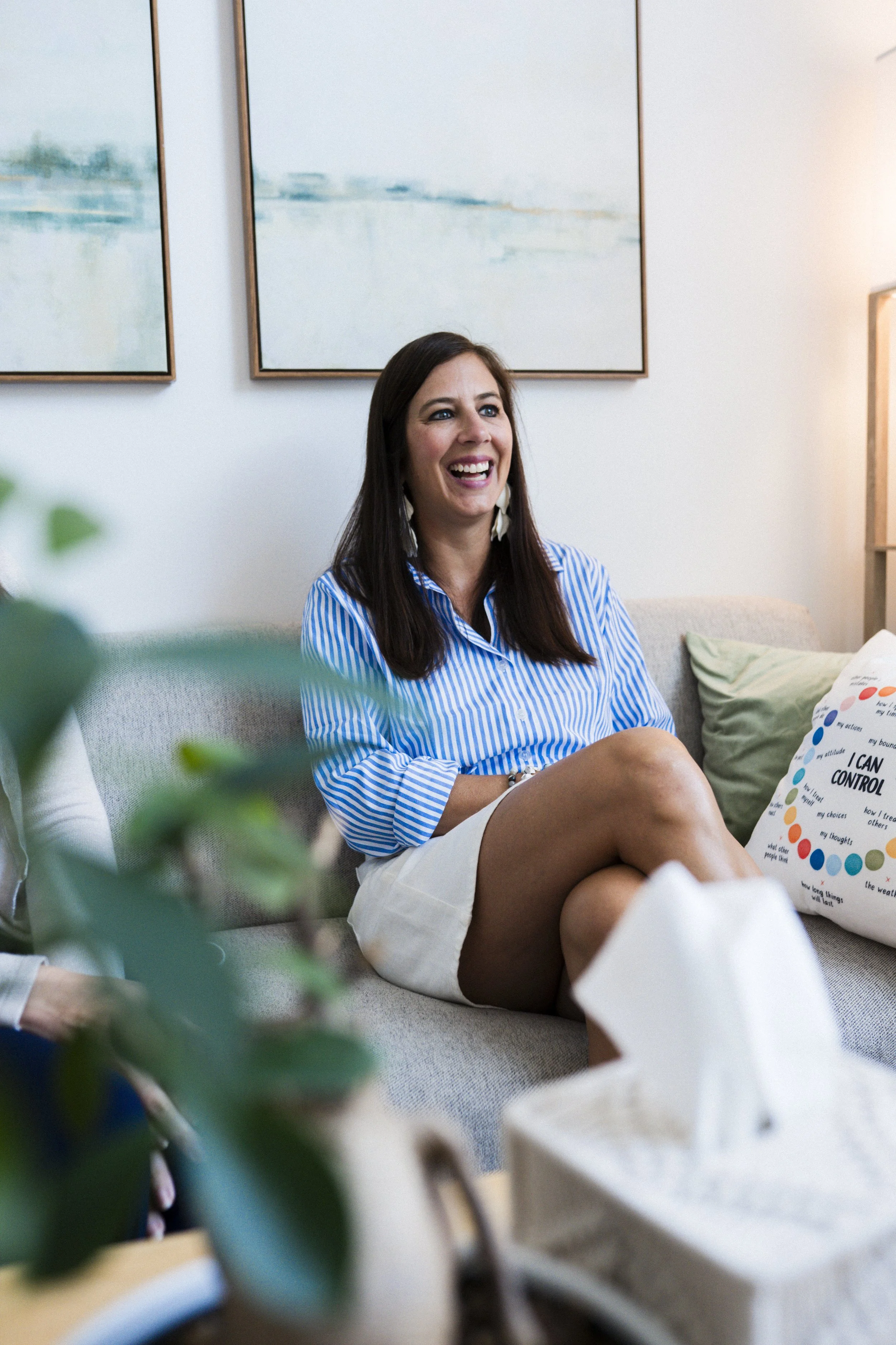 Get to Know Jenna Elliott