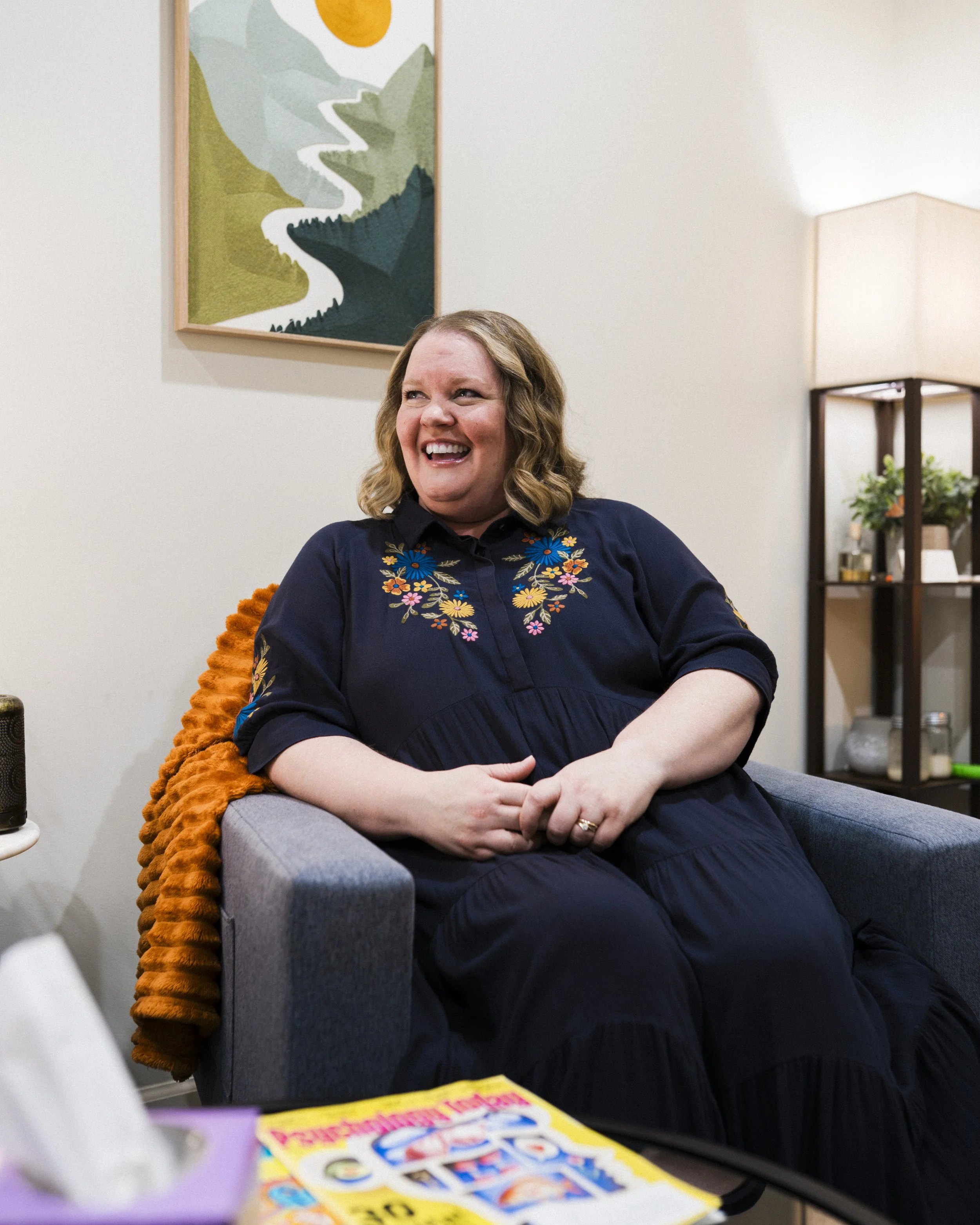 Get to Know Julia Webb