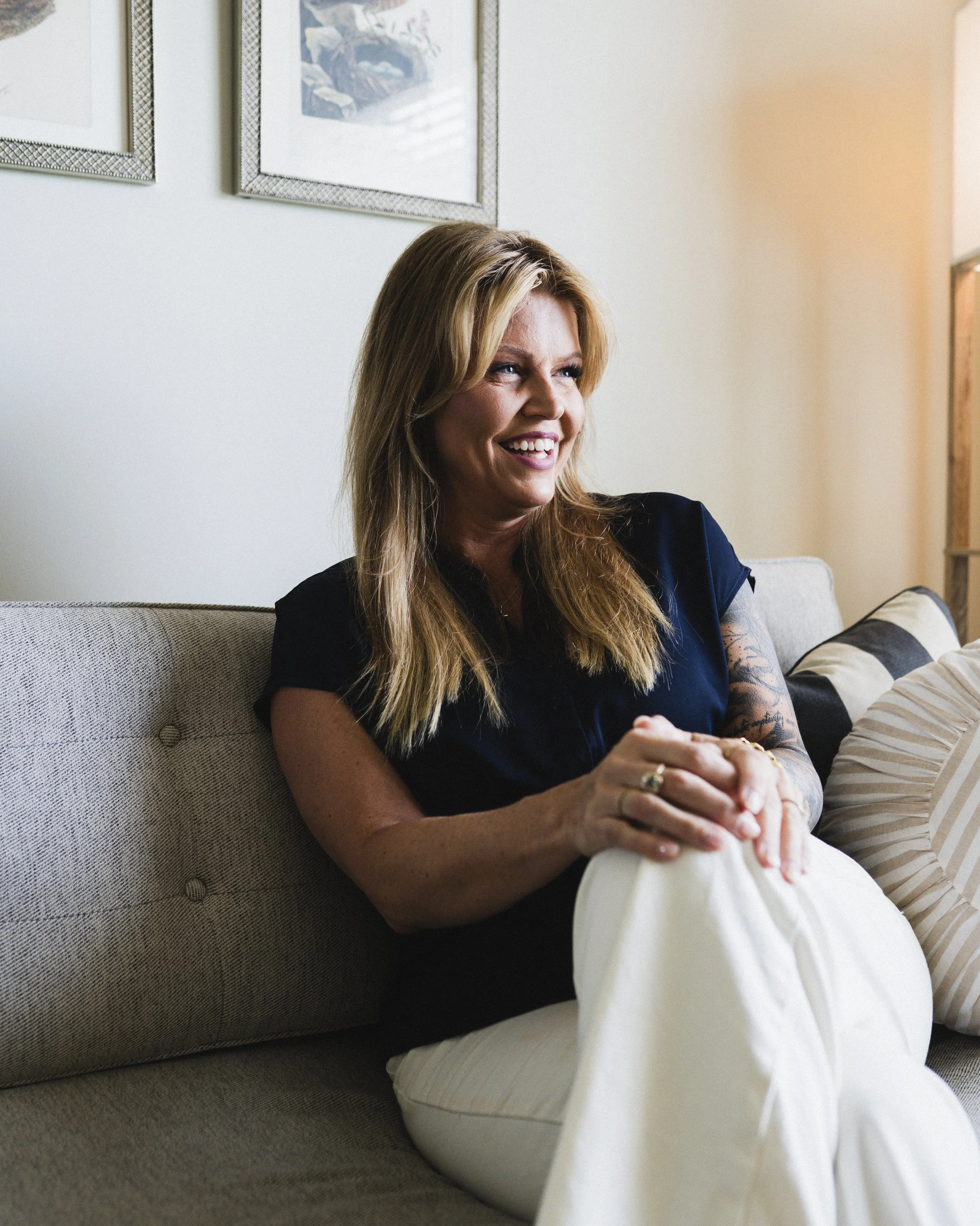 Get to Know Michelle Parker