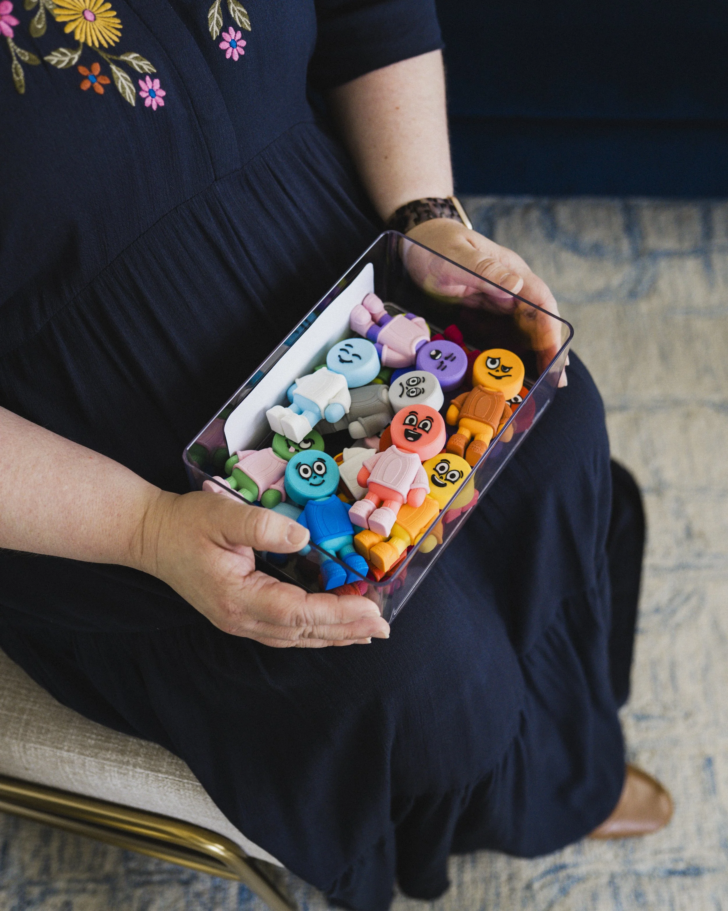 Recognizing Sensory Needs in the Morning: A Neurodivergent-Affirming Guide for Parents