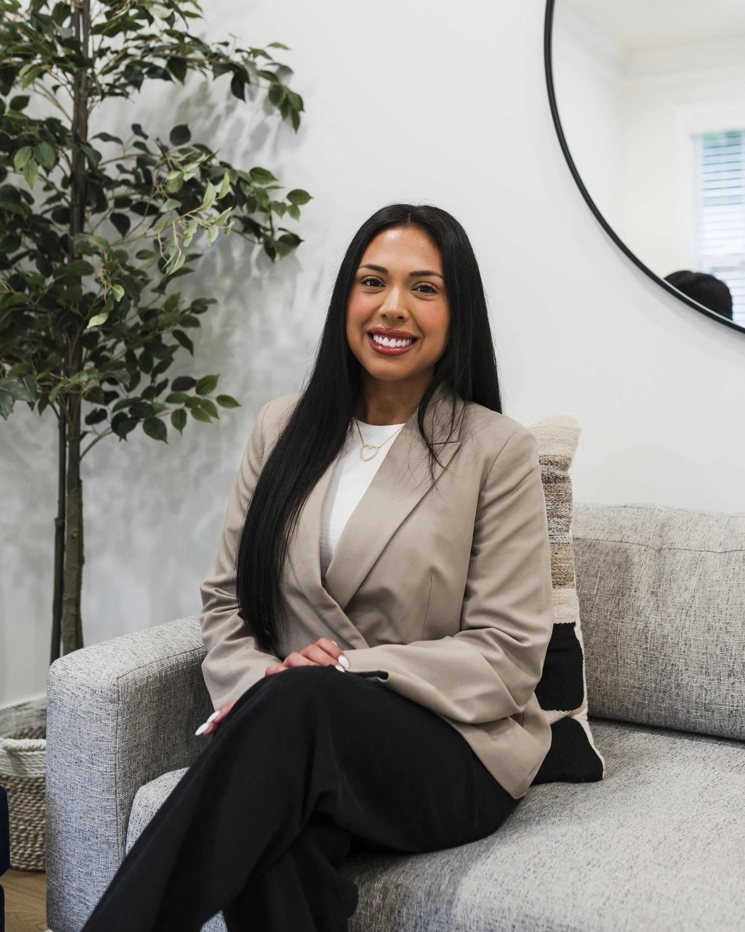 Get to Know Brissa Perez