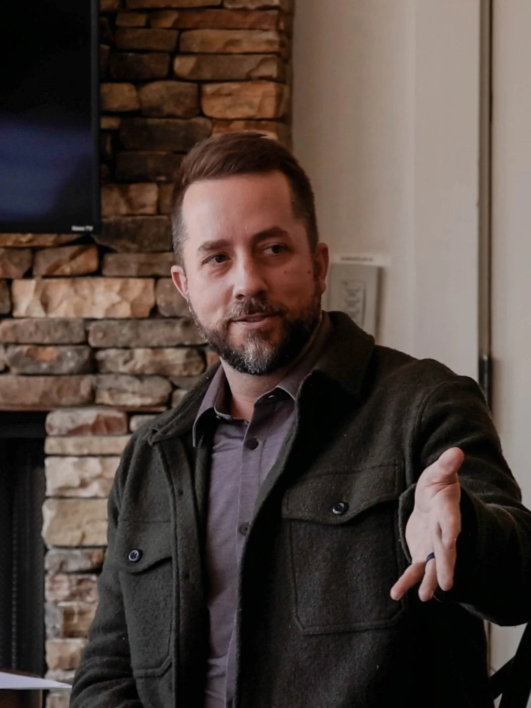 Meet RJ Thaxton — Atlanta Wellness Collective Expert Guidance to Live