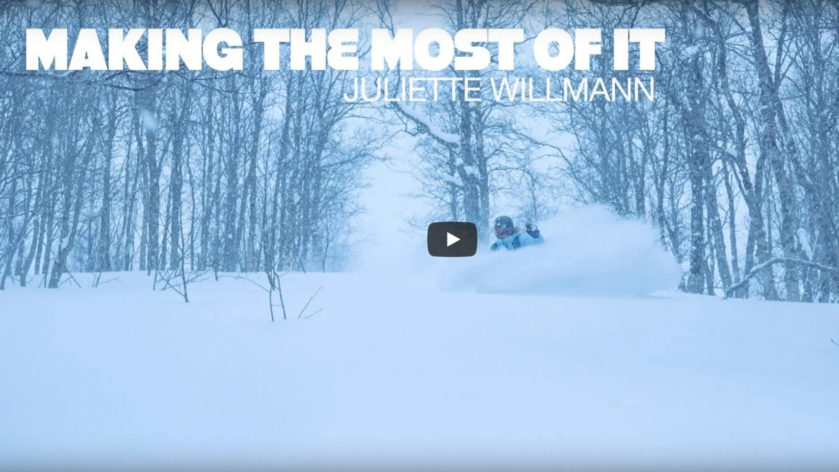 Juliette Willman - Making the Most of It