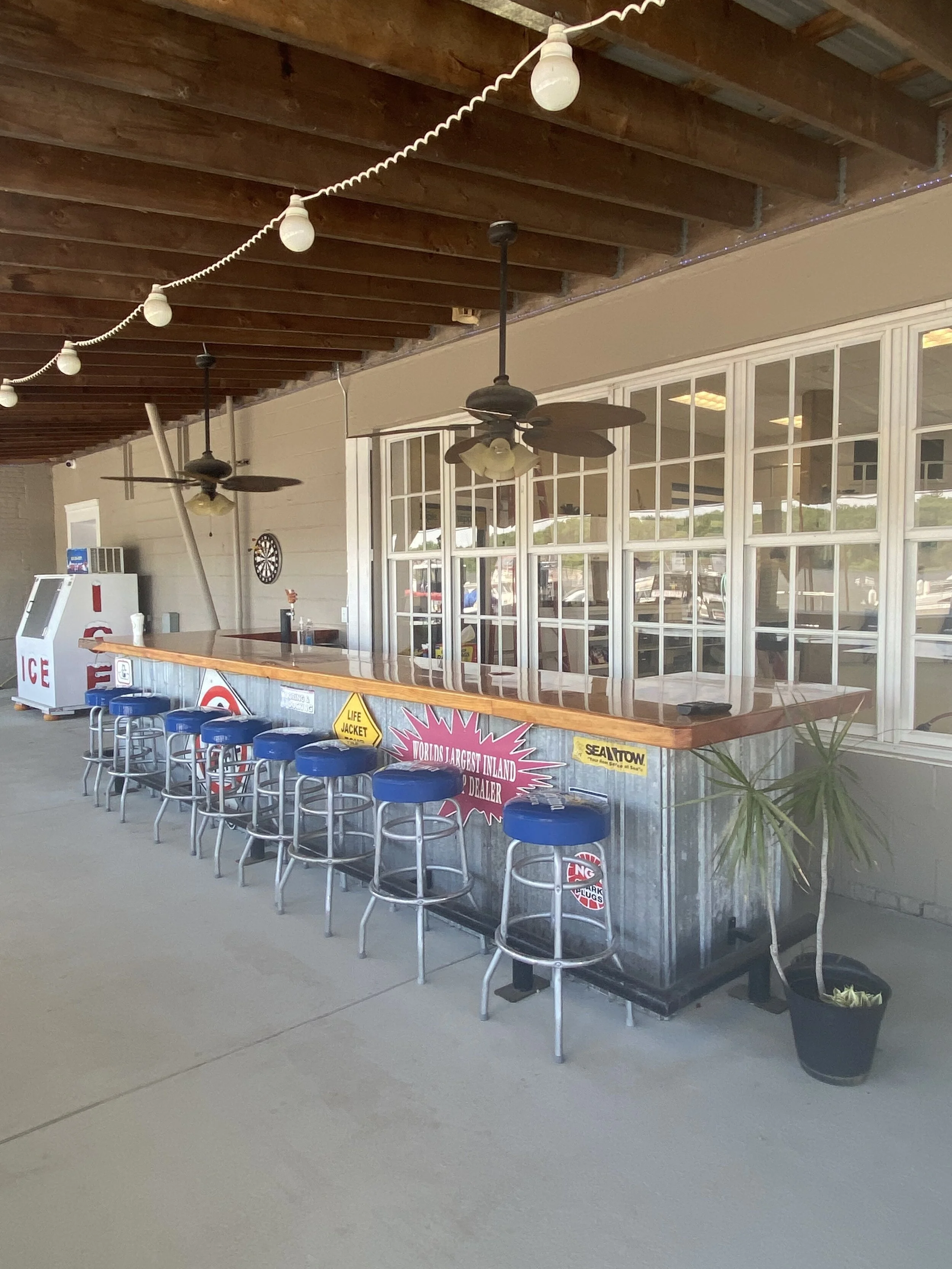 Amenities — Coeymans Landing Marina