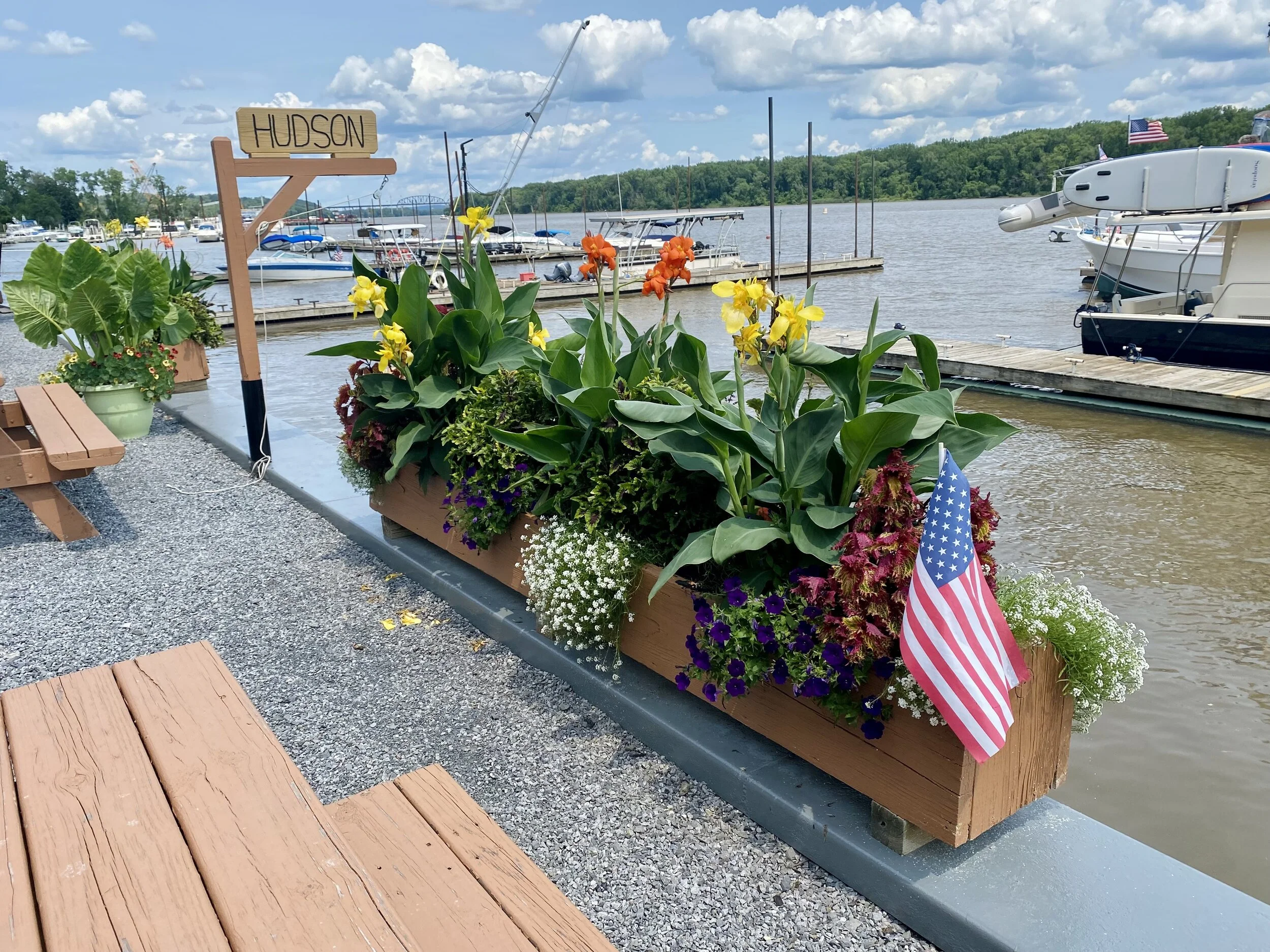 Gallery — Coeymans Landing Marina