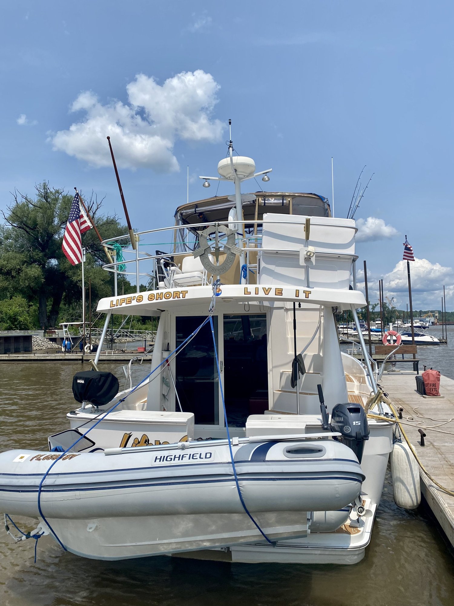 Gallery — Coeymans Landing Marina