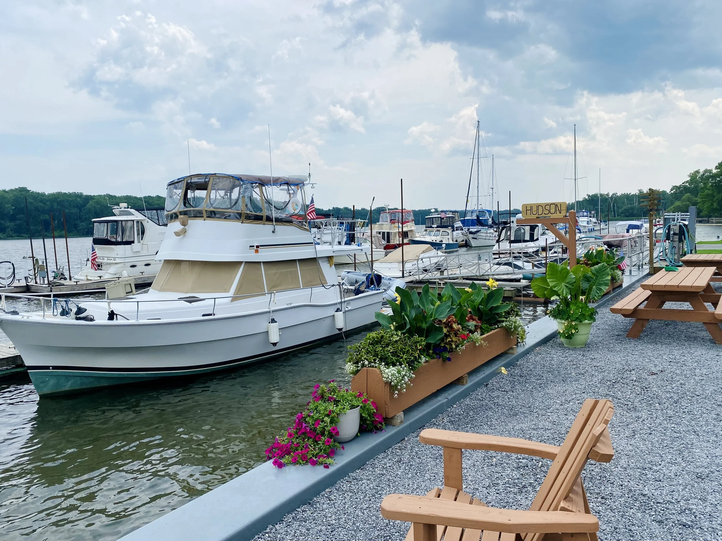 Coeymans Landing Marina