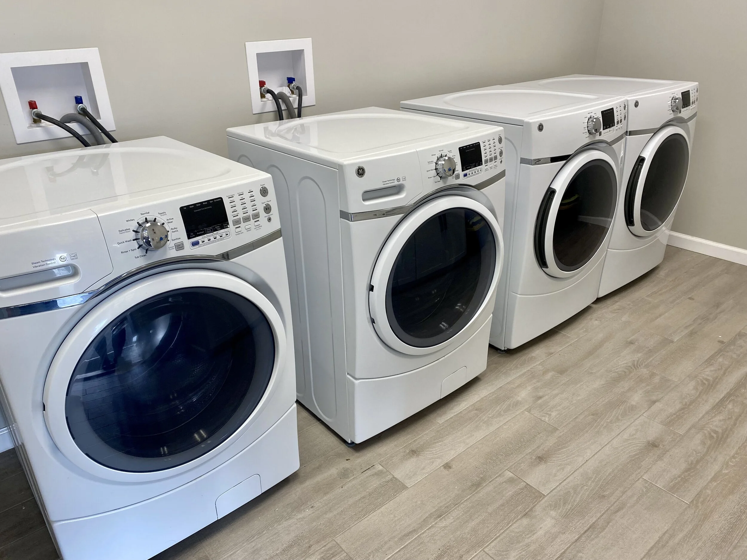 Amenities — Coeymans Landing Marina