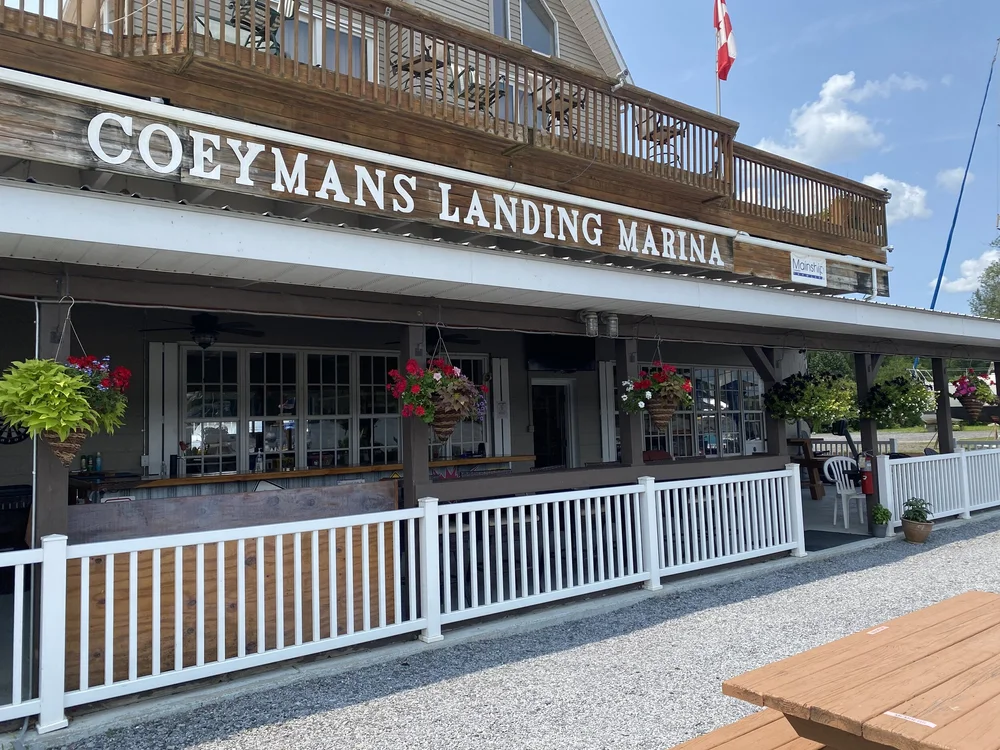 Gallery — Coeymans Landing Marina