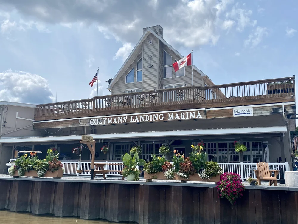 Gallery — Coeymans Landing Marina