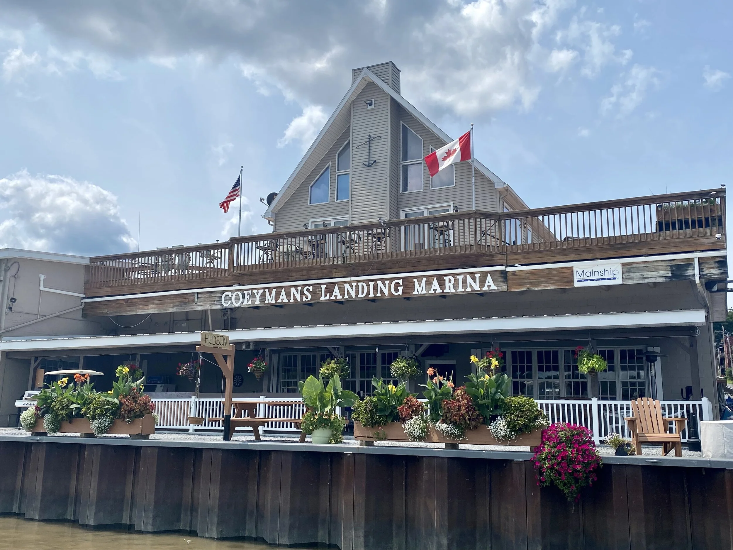 Gallery — Coeymans Landing Marina