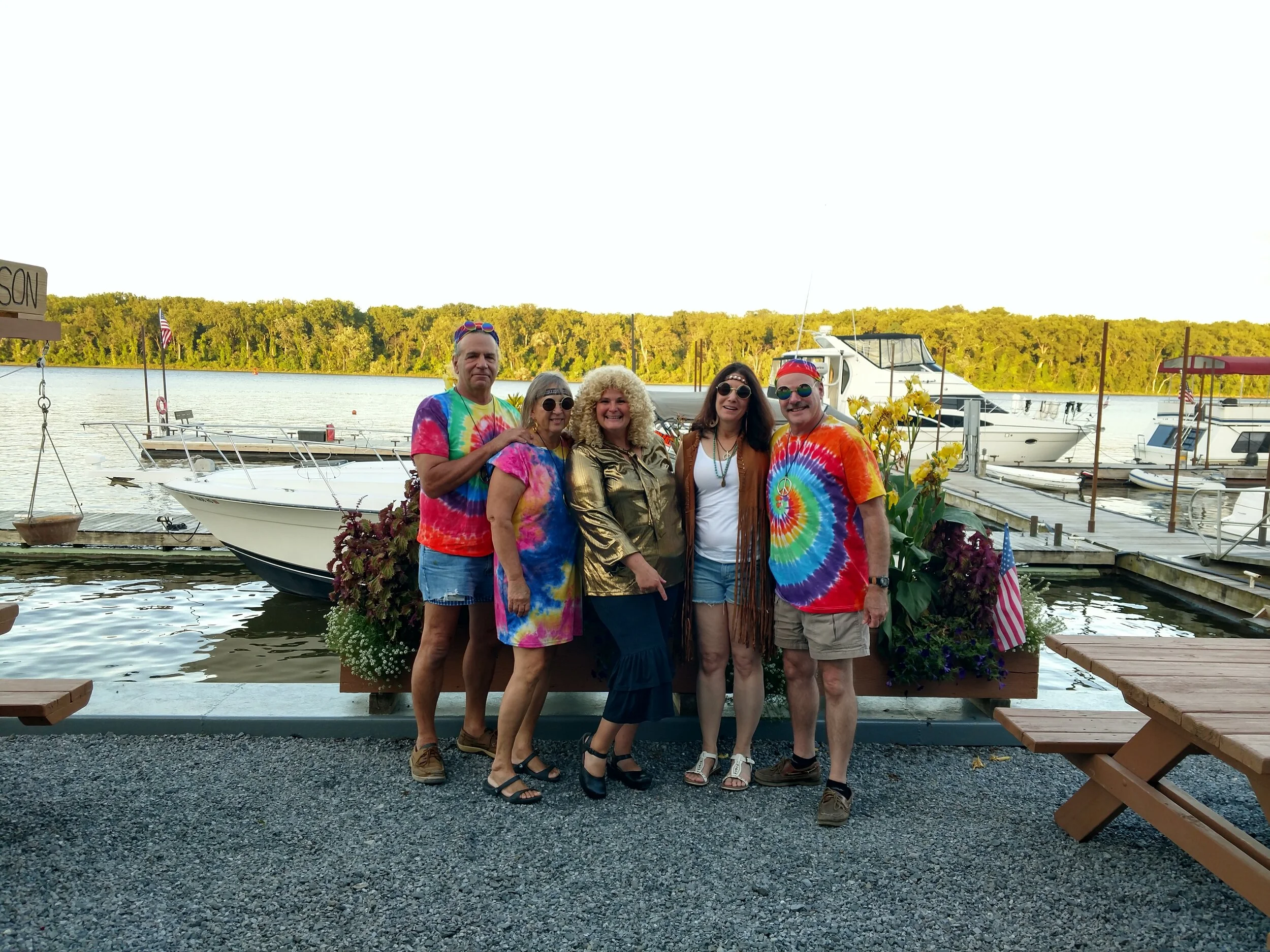 Gallery — Coeymans Landing Marina