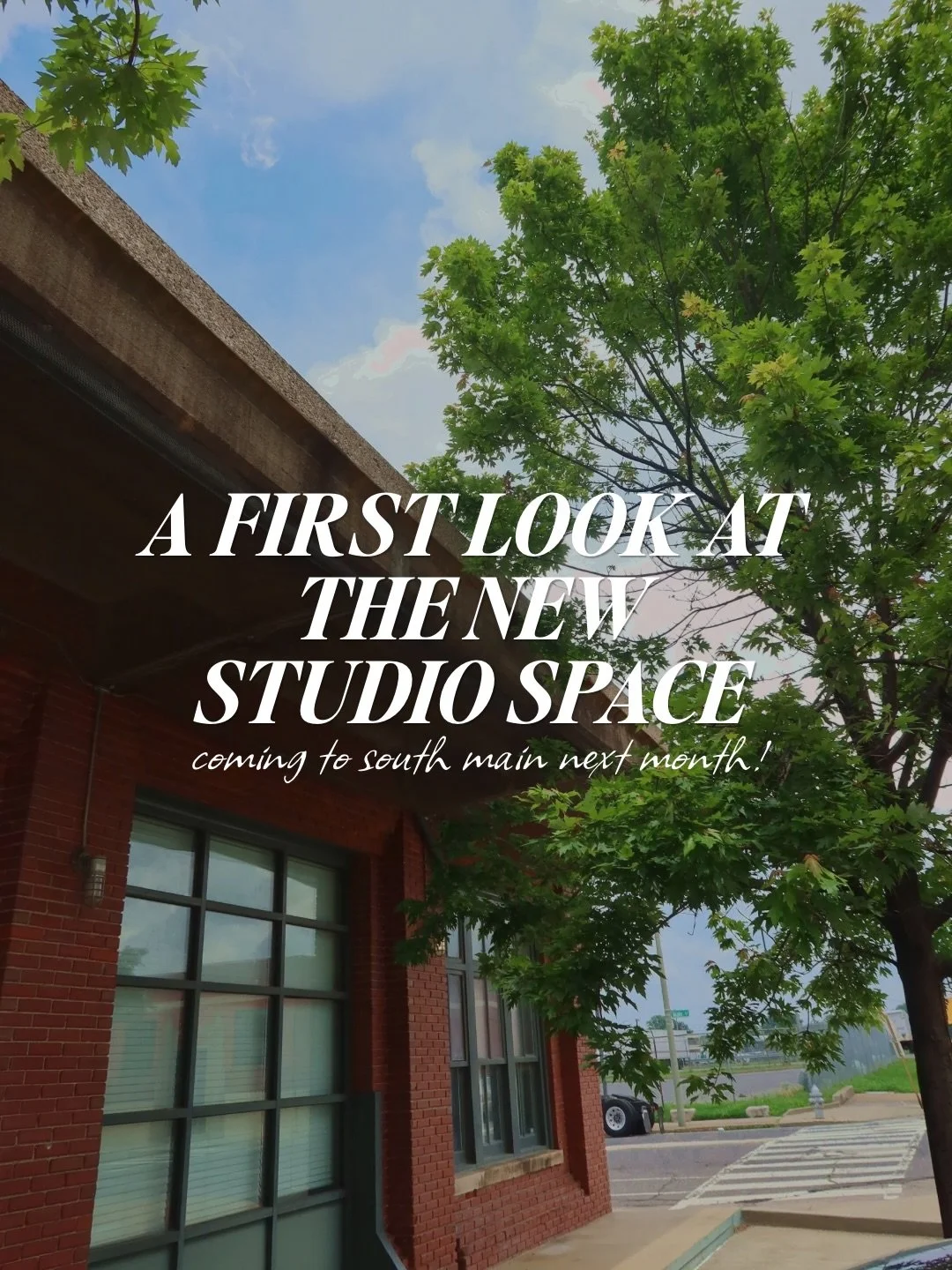 We OFFICIALLY have the keys to 3,800+ square feet on South Main to turn into the future of REM!!💚

If you&rsquo;ve been here since when we began this social media agency in Cori&rsquo;s apartment in 2020 or the one-room-office-at-Emerge era or the V