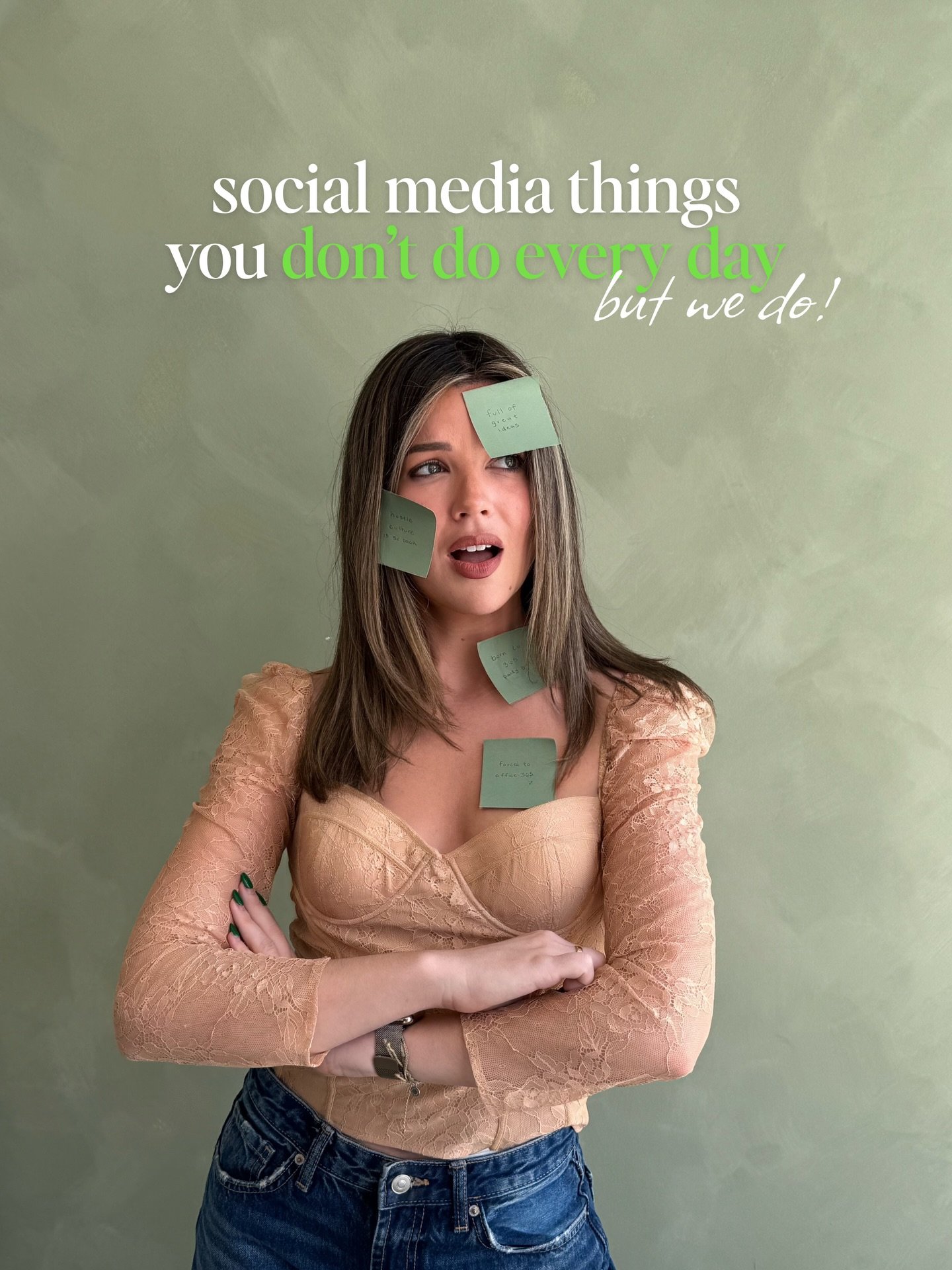 Social media rules a lot of Memphis brands aren&rsquo;t following and we can tell 👀 The people want more from your content!!!!

In a perfect world, they would be giving us the reigns but maybe one day (shout out to @wiseacrebrewingcompany and @yourc
