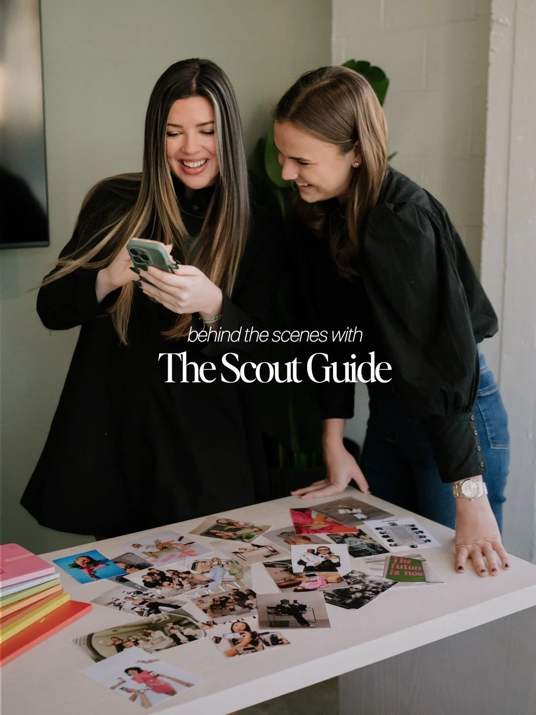 Happy TSG Launch Week to all who celebrate 💚

Volume 12 will be officially out in 2 days and guess whatttt we&rsquo;re in it 😌 Swipe for BTS of our spread coming together 👉

(The best ones make it look easy) !!!!

You&rsquo;ll find the new guide a