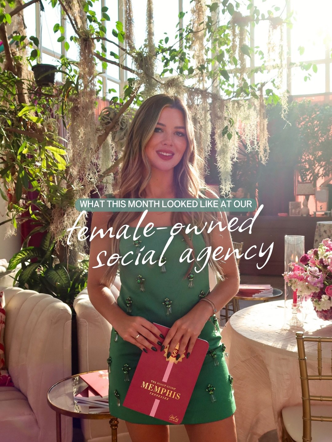 What August looked like at our social media agency 📲

32 shoots, 414 posts, and 2 new hires later, is it time for PTO yet?? Labor Day couldn&rsquo;t come sooner 🫦

A few things that didn&rsquo;t fit on slides:

⚡ Every single thing on this list hap
