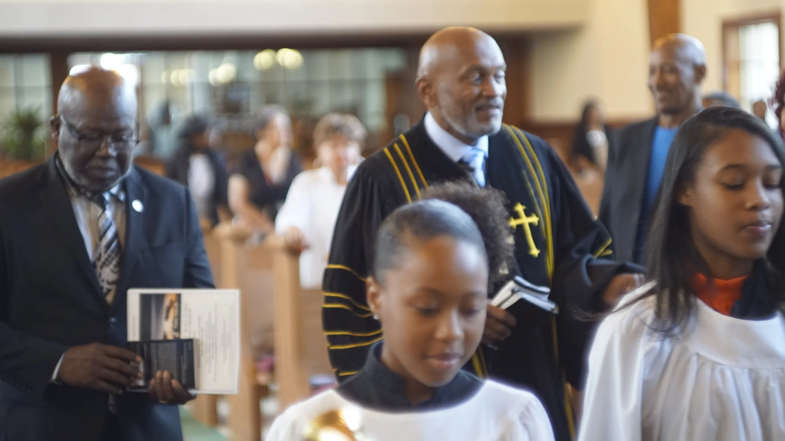 About 1 — East Point First Mallalieu UMC