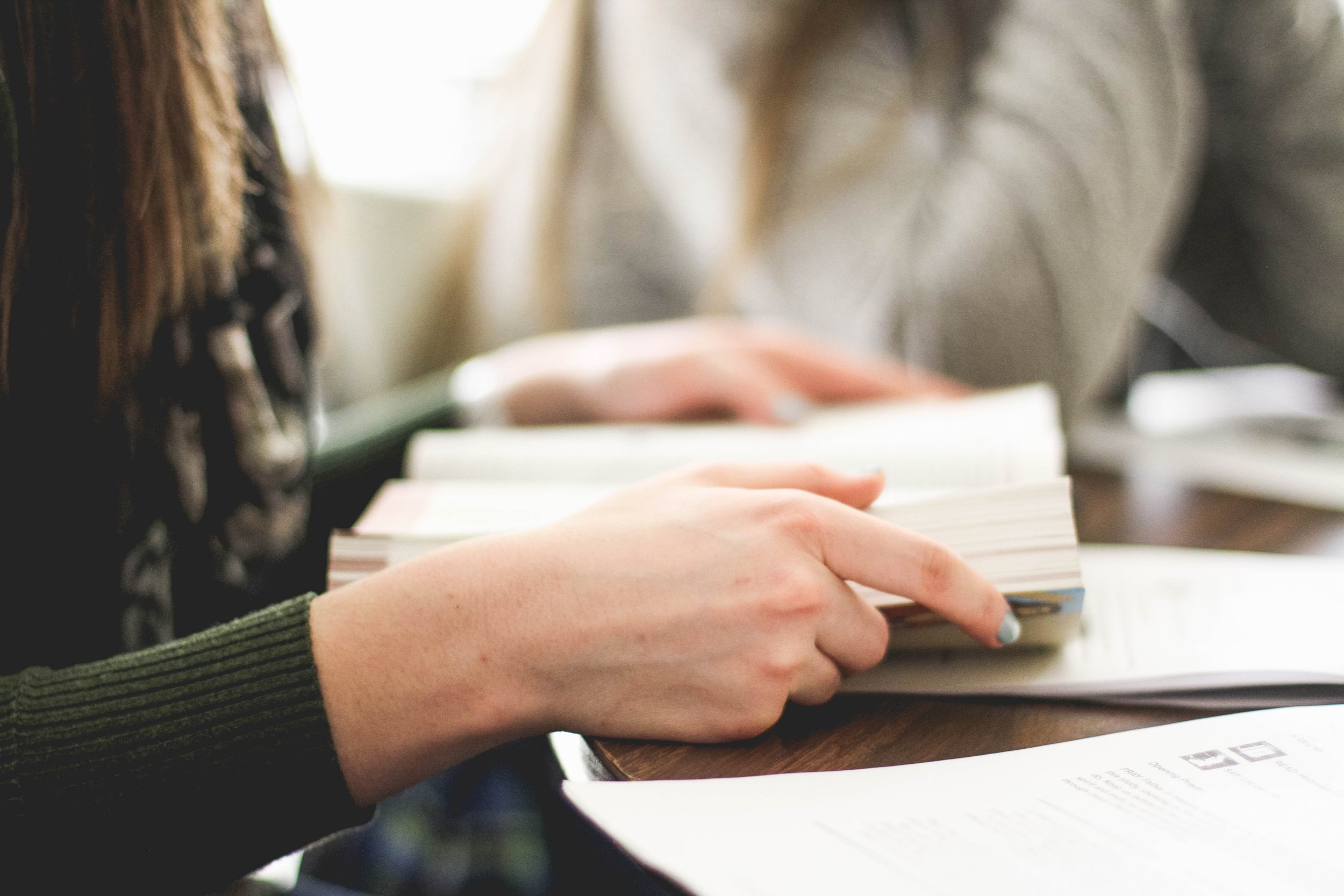 Navigating Self-Help Books to Foster Personal Growth