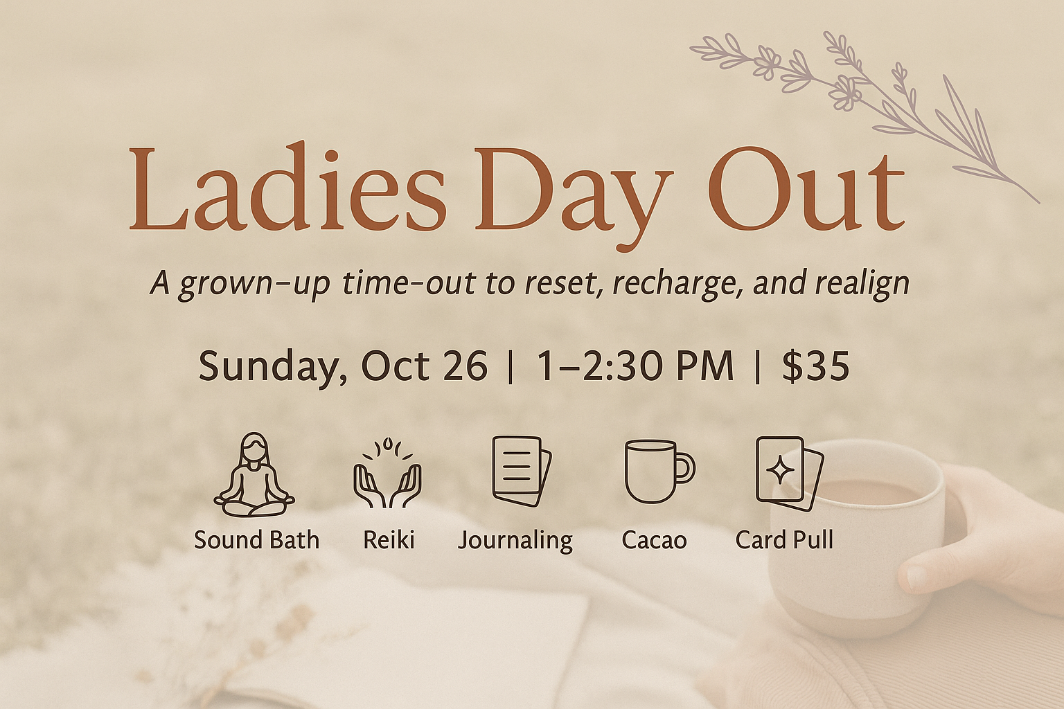 Ladies Day Out
