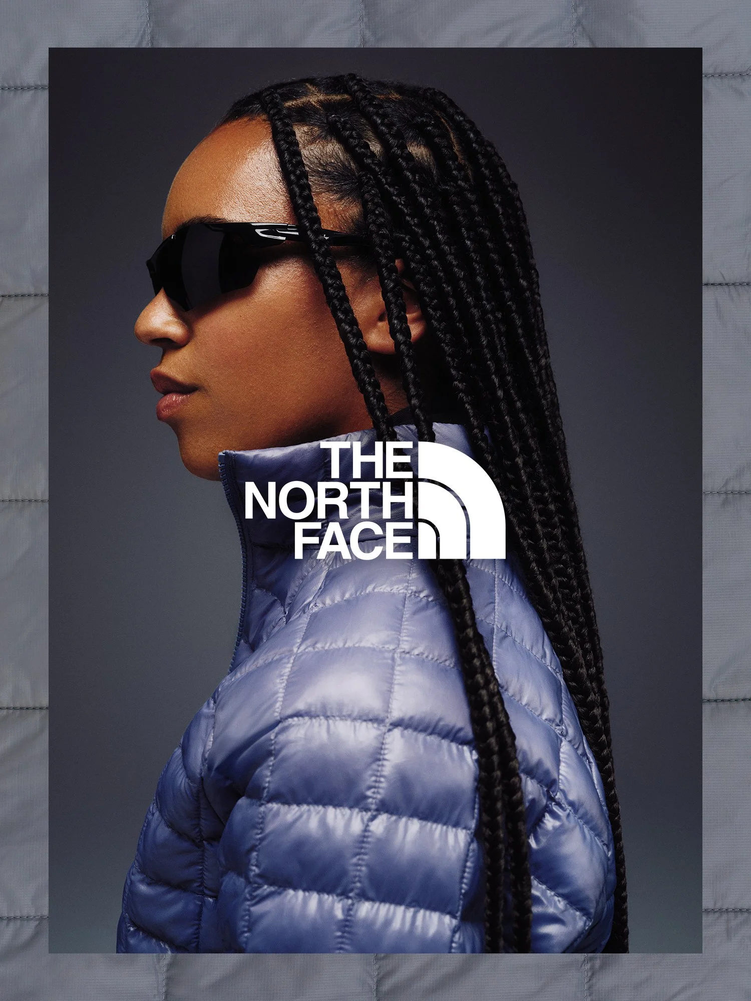 THE NORTH FACE