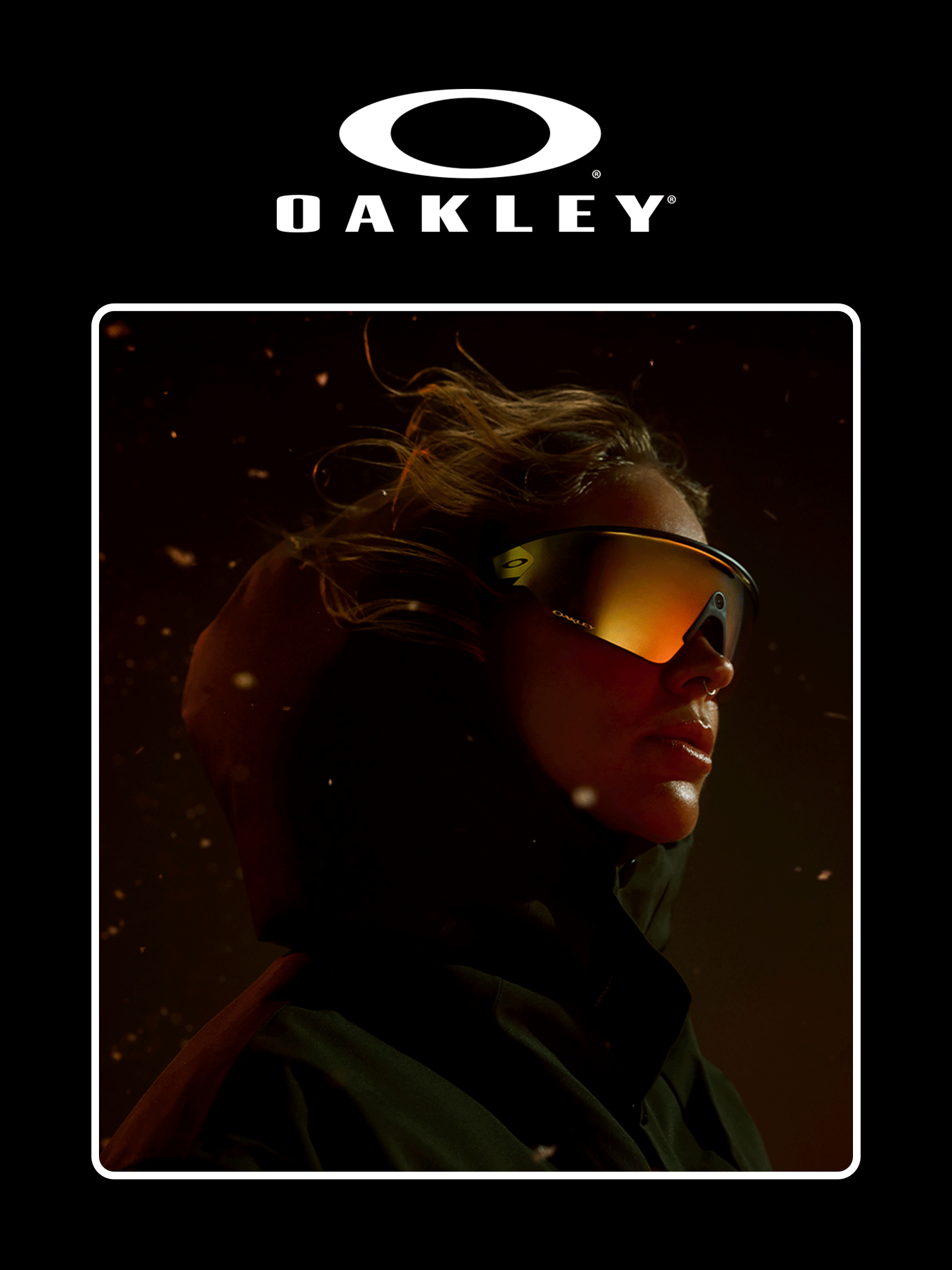 OAKLEY — META VANGUARD
