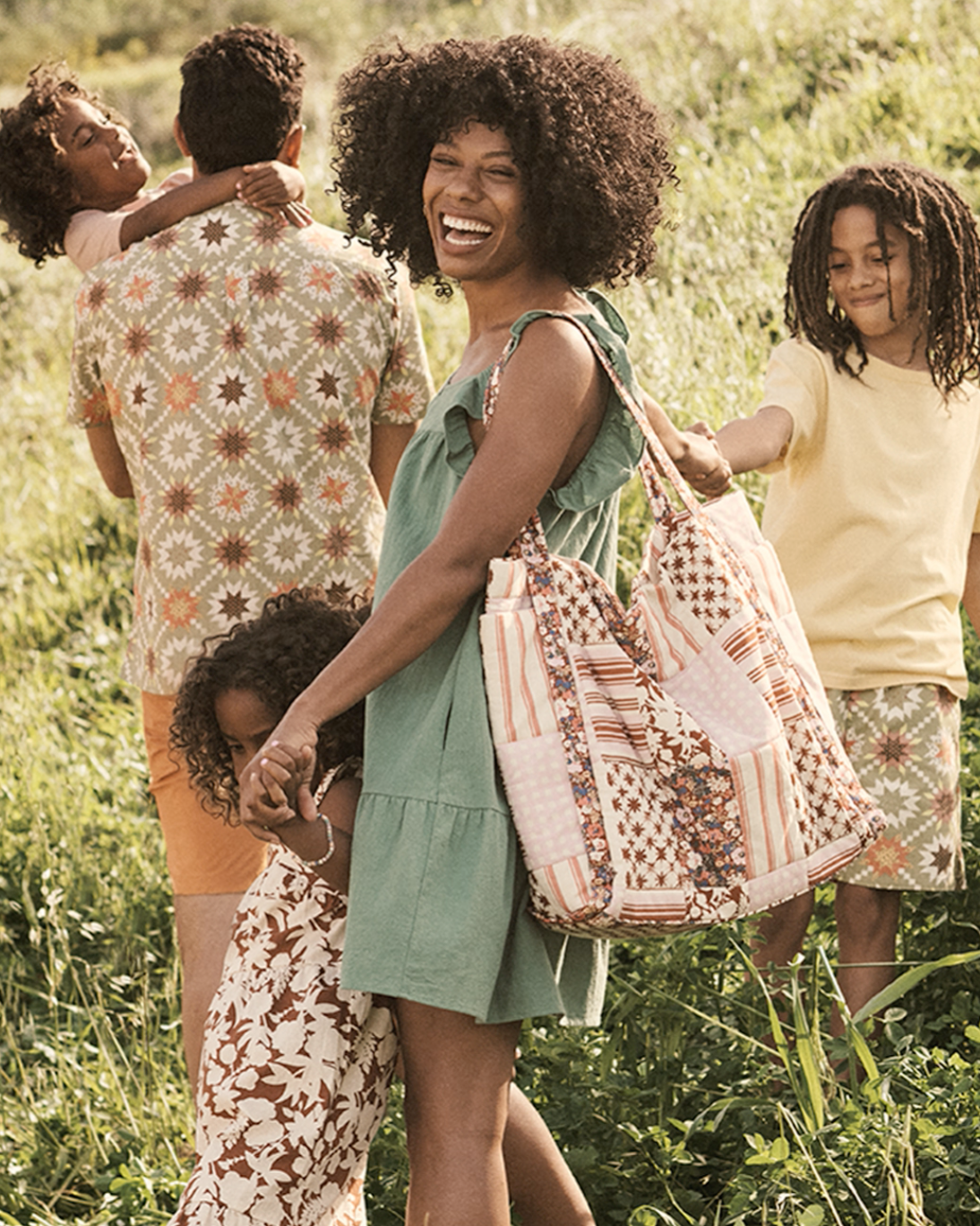 TARGET — FAMILY OUTFITS